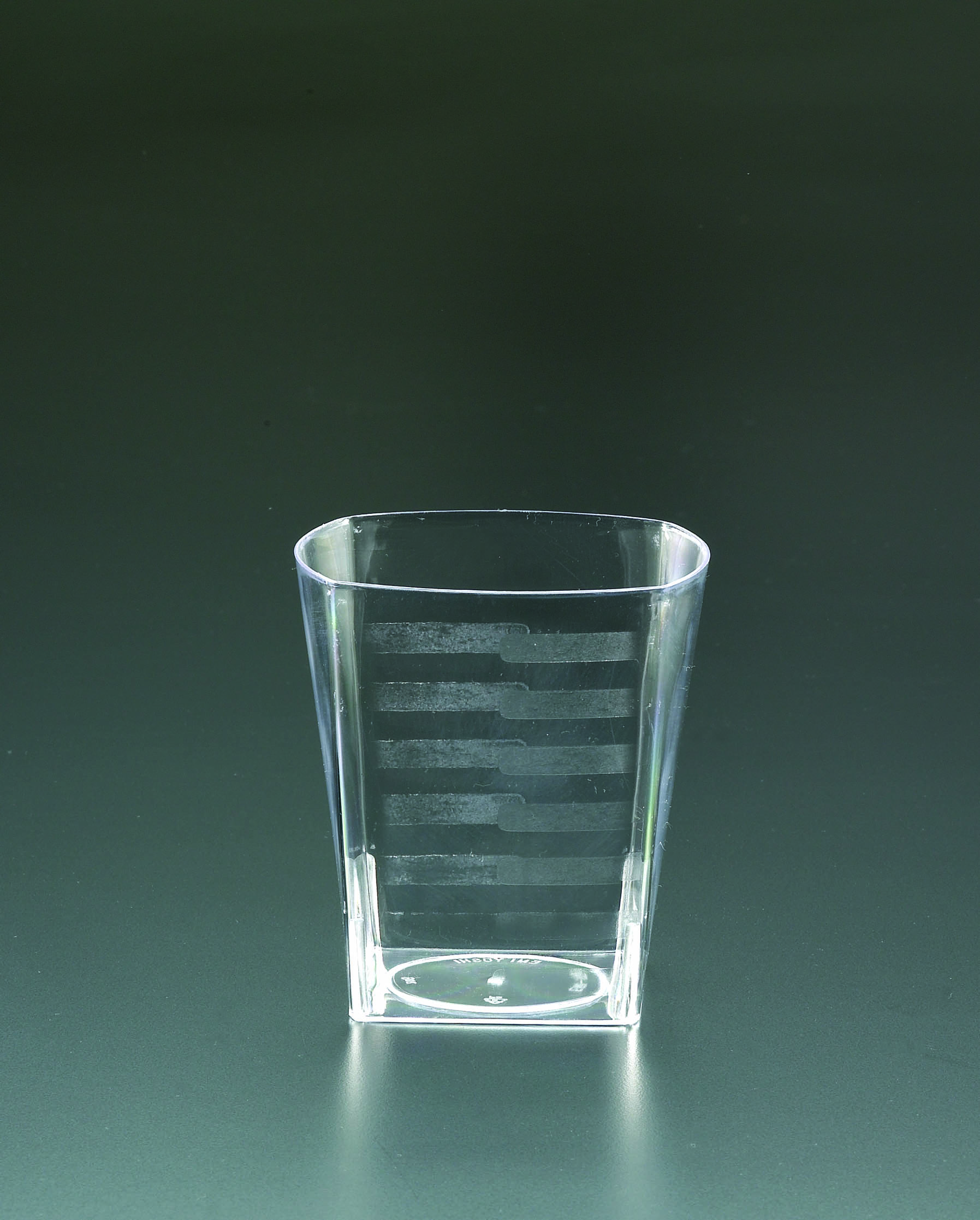 EMI-ST9 X-HEAVY SQUARE TUMBLER168/CS