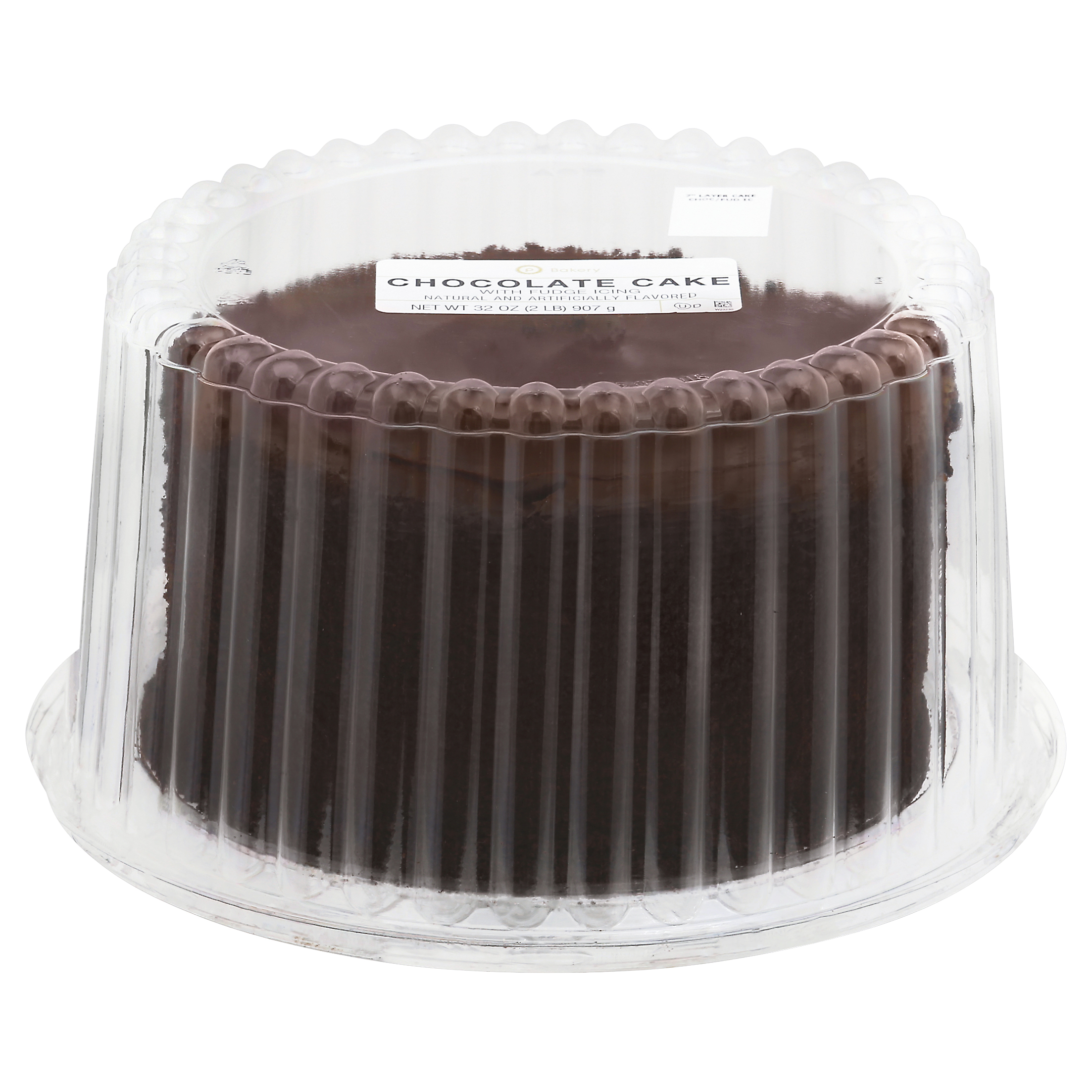 Publix Bakery Chocolate Cake 32 oz