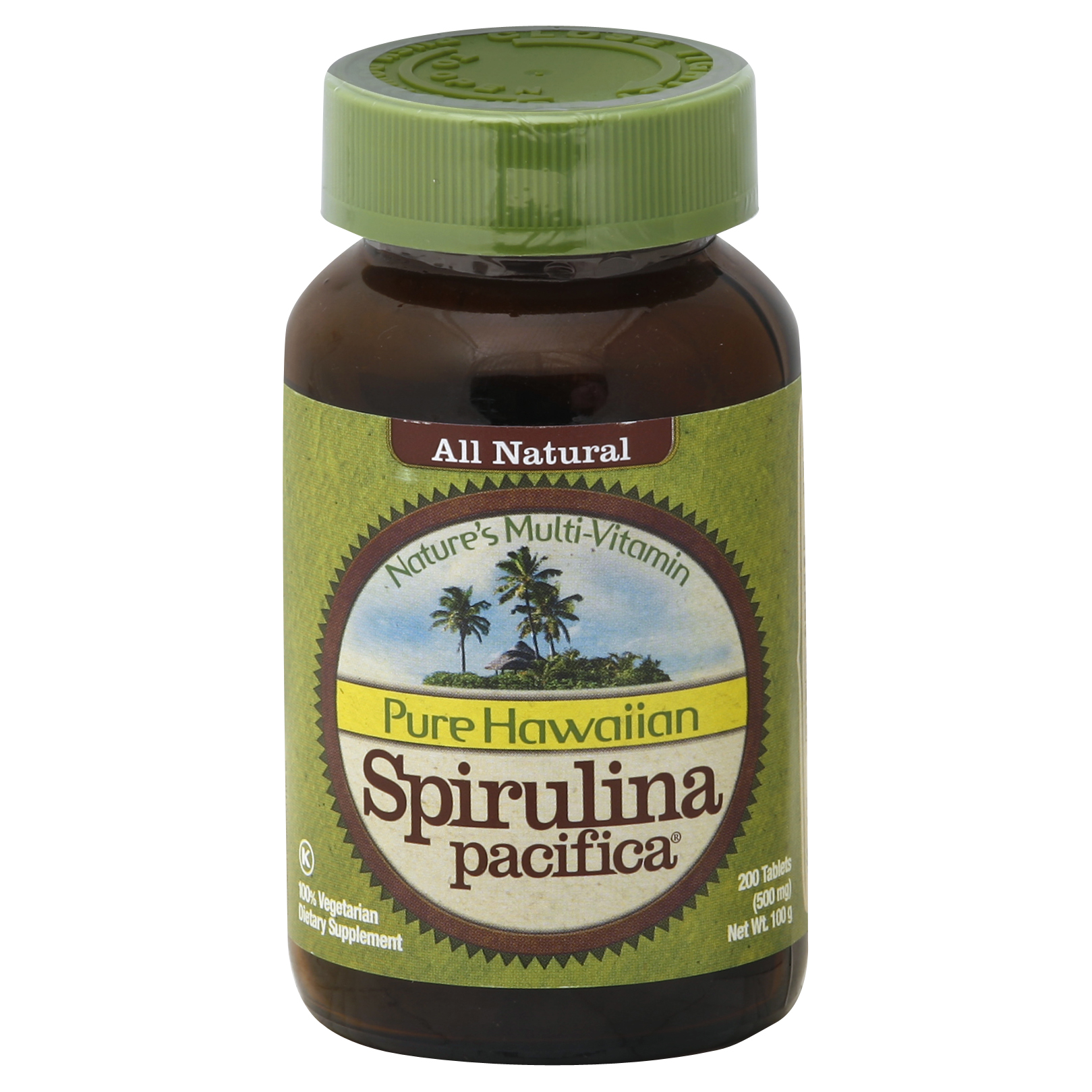 Pure Hawaiian Multi-Vitamin