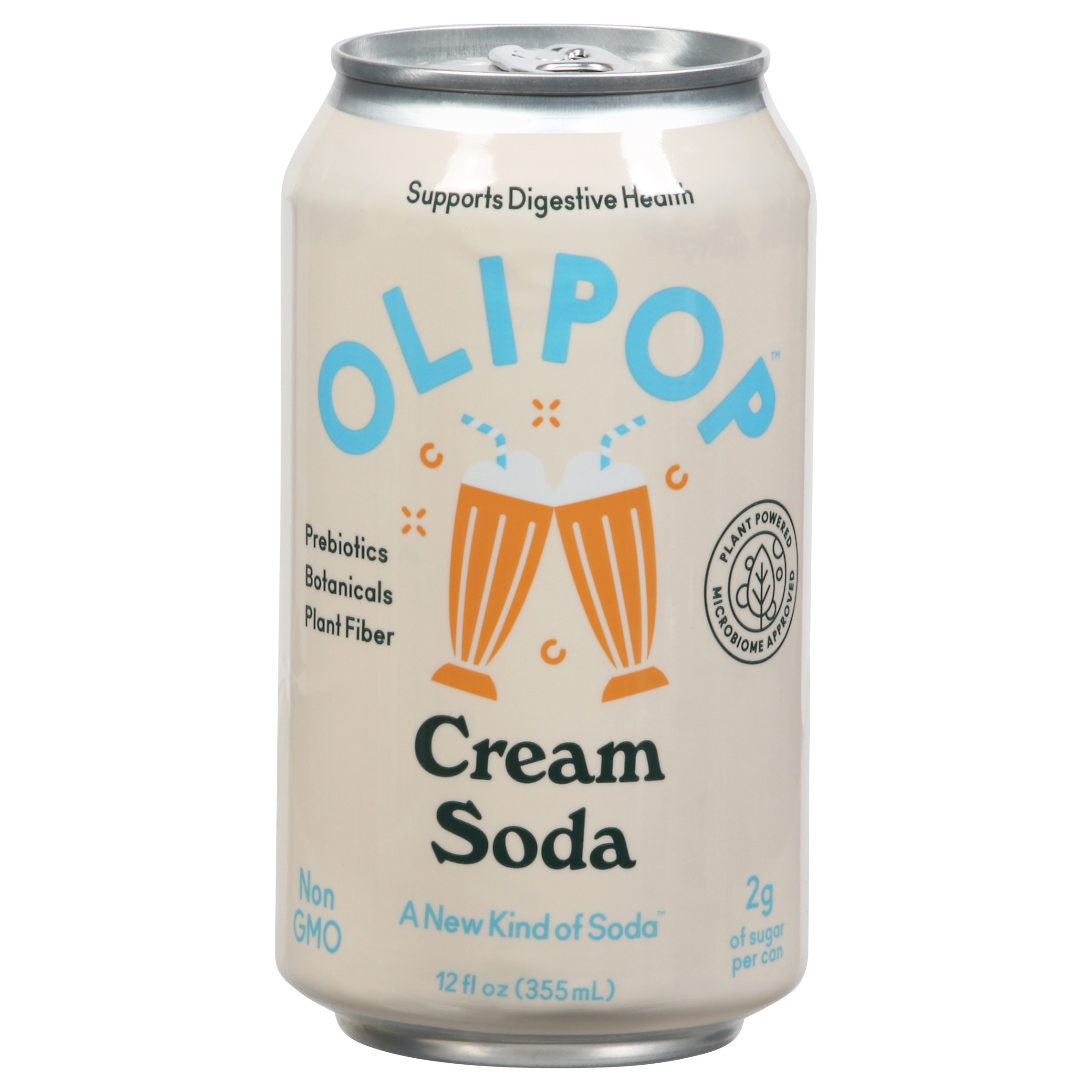 Olipop Cream Soda