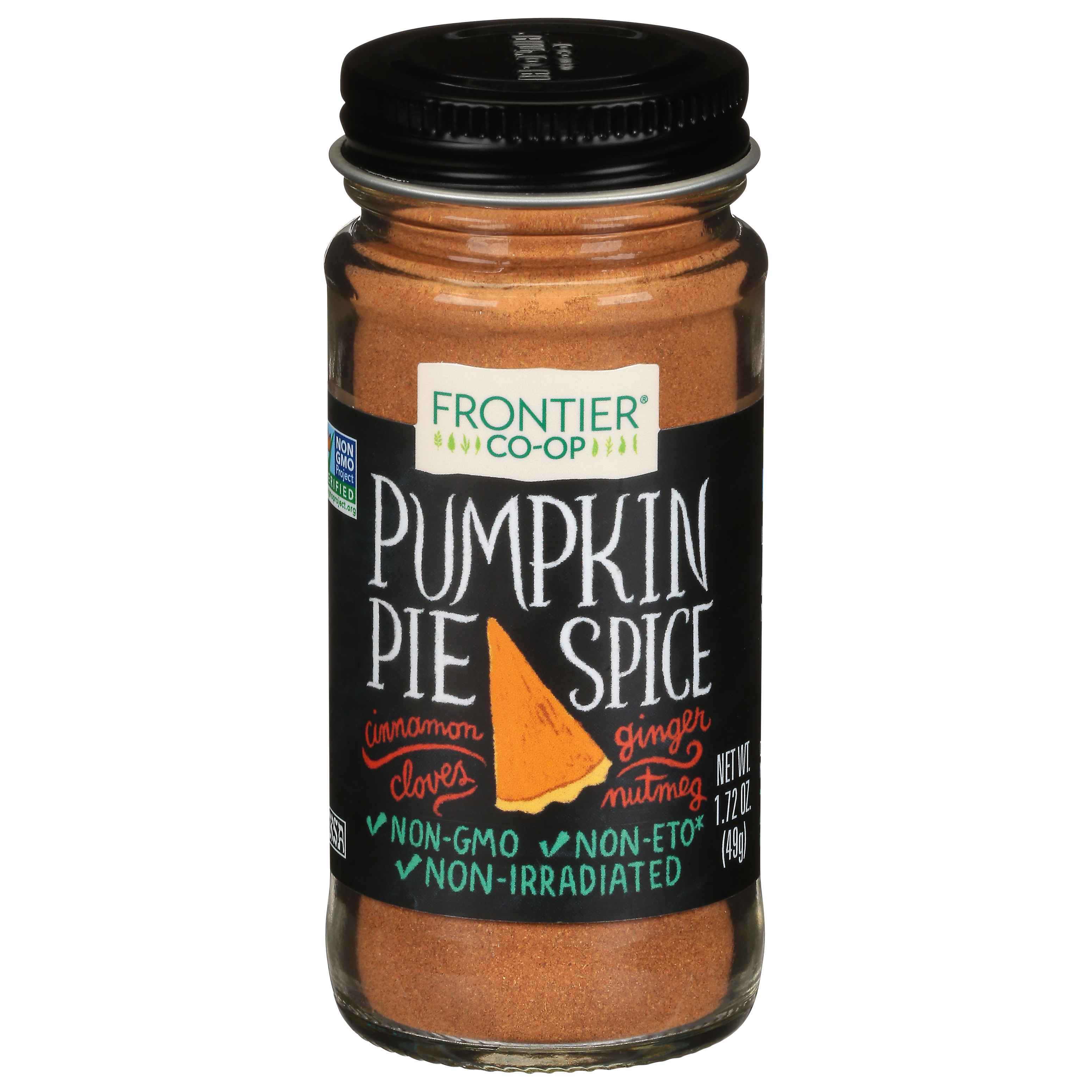 Frontier Co-op Pumpkin Pie Spice