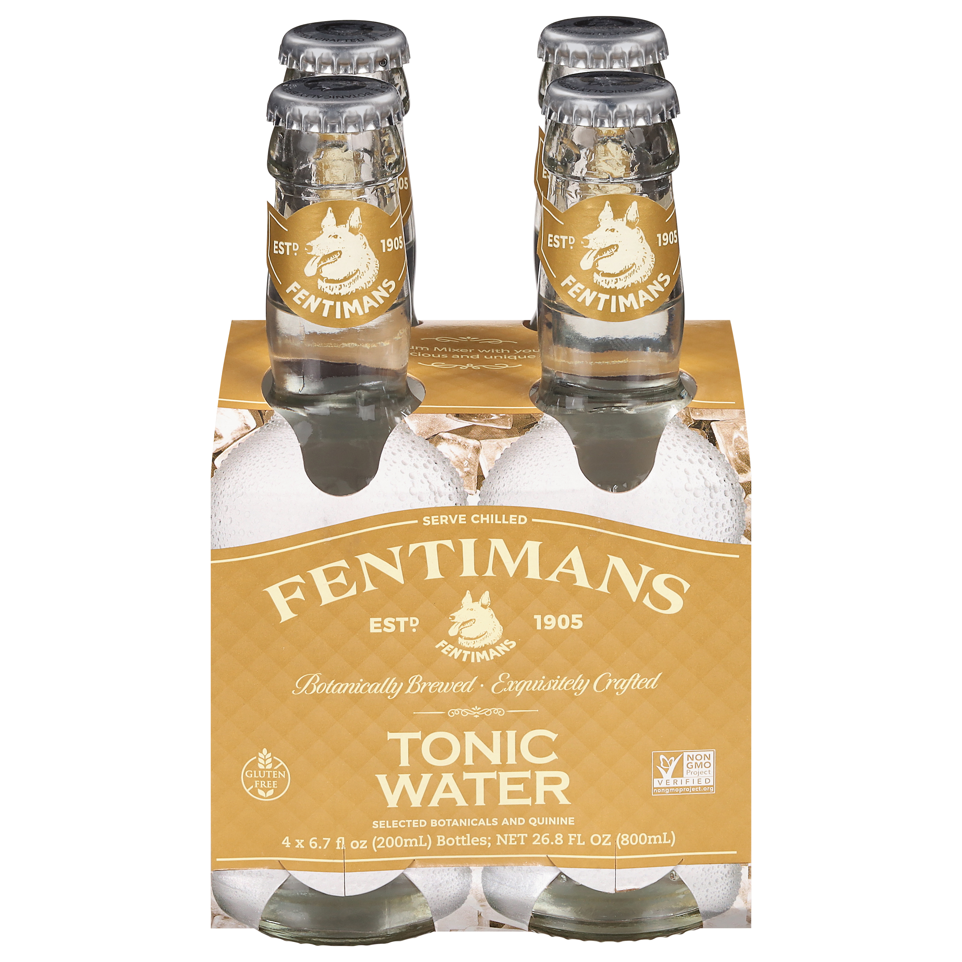Fentimans Tonic Water