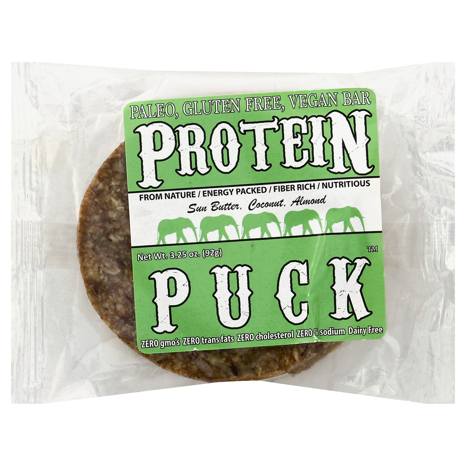 Protein Puck Protein Puck