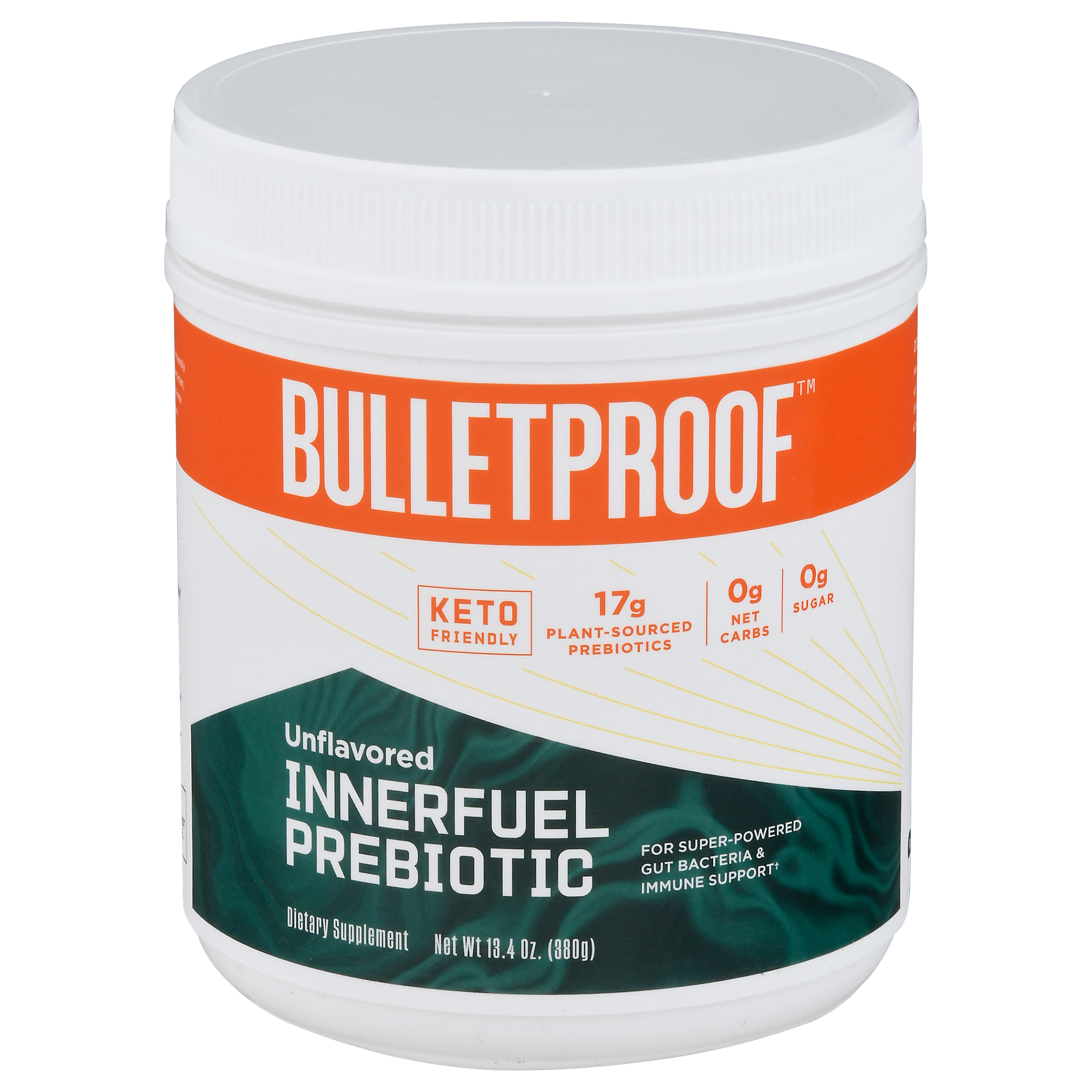 Bulletproof Unflavored InnerFuel Prebiotic