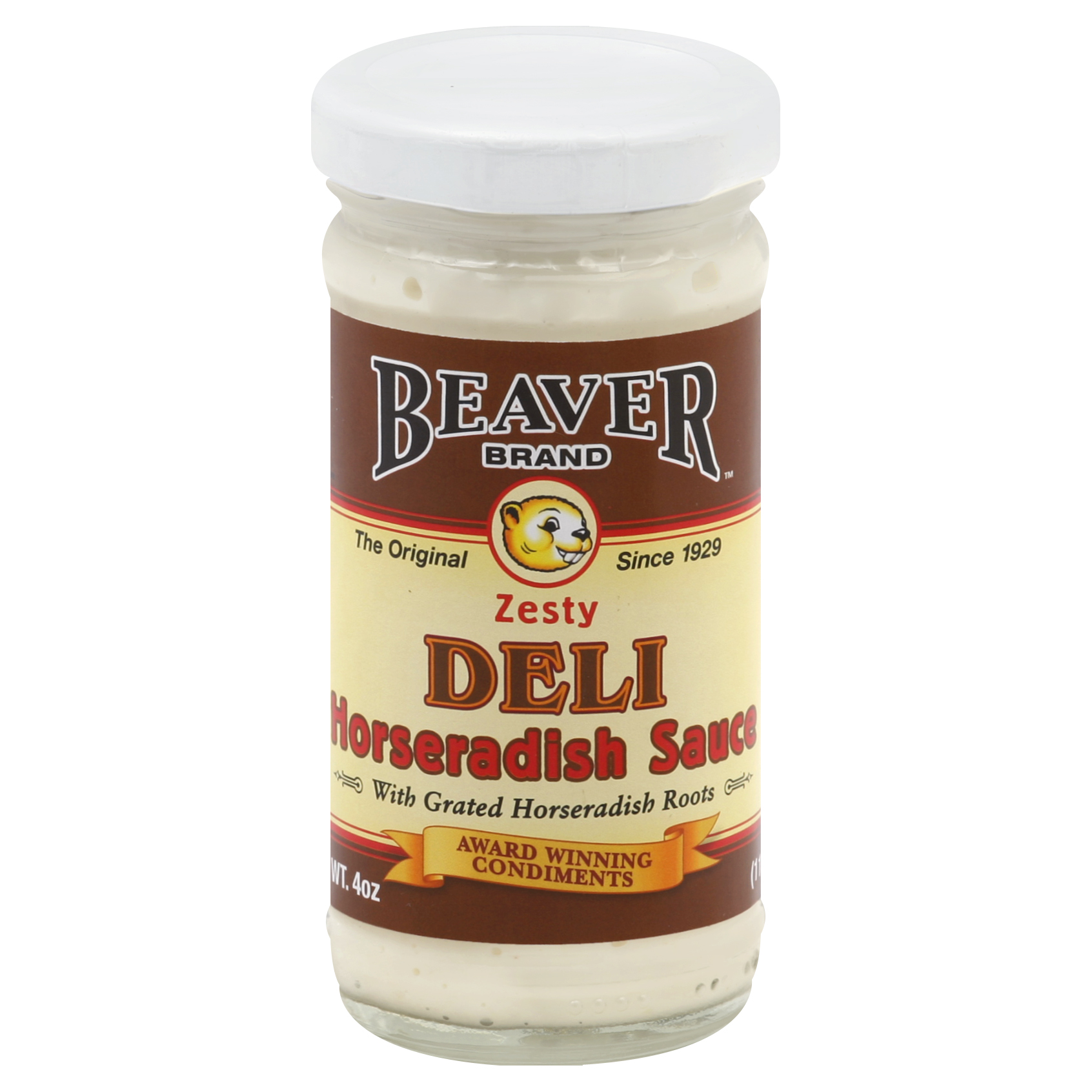 Beaver Horseradish Sauce