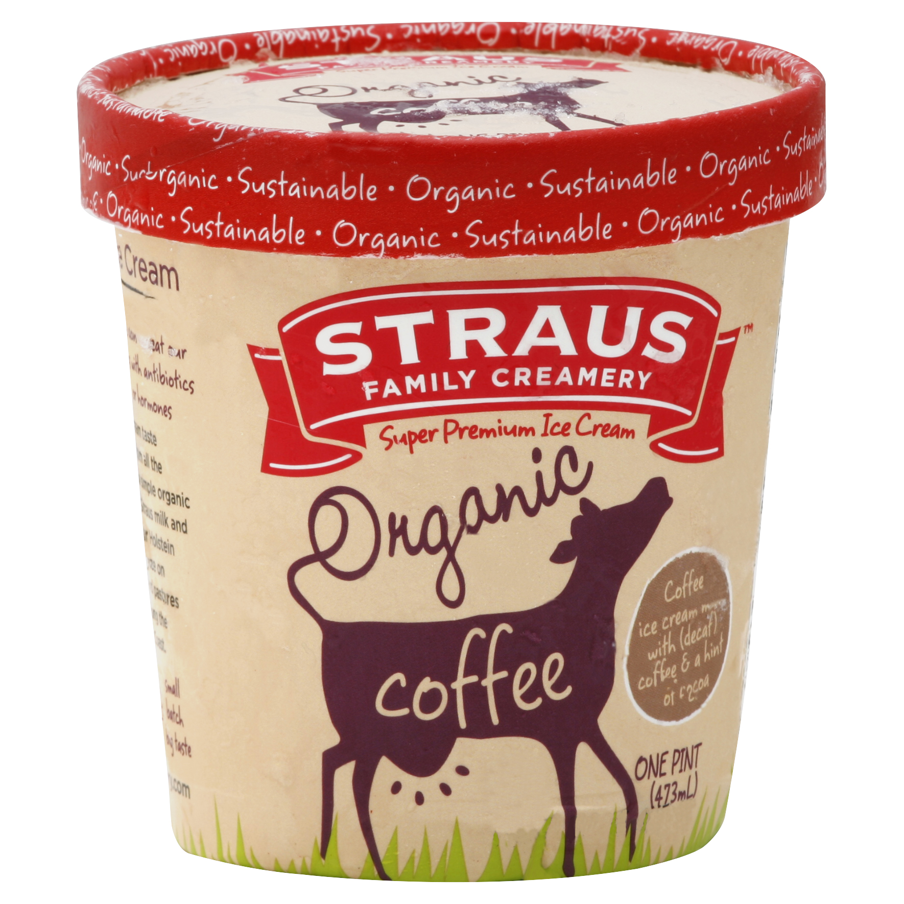 Straus Ice Cream