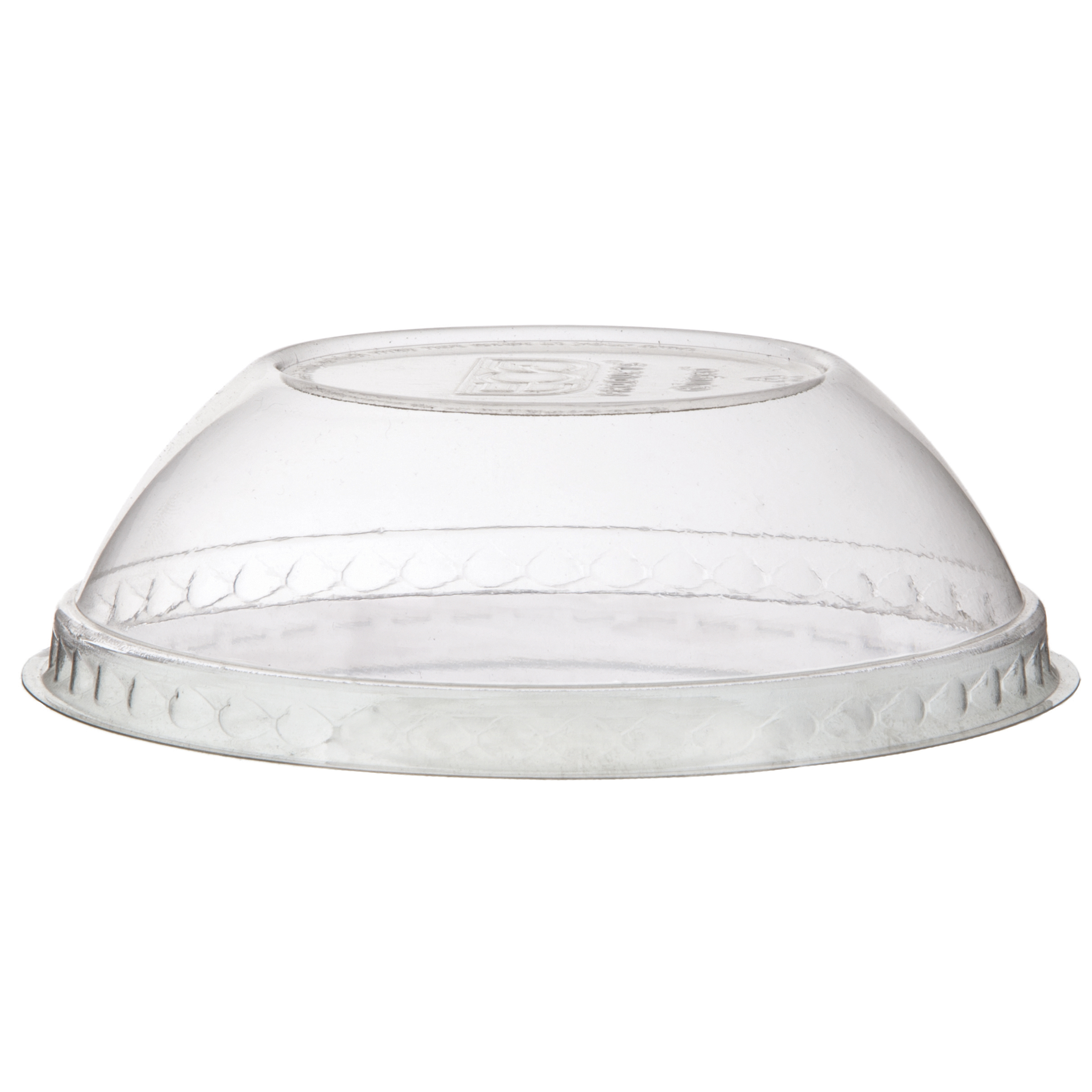 Food container Dome lid fits 12-32oz container