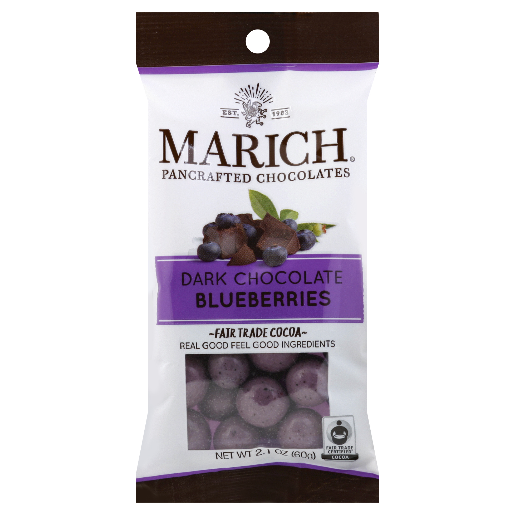 Marich Dark Chocolate