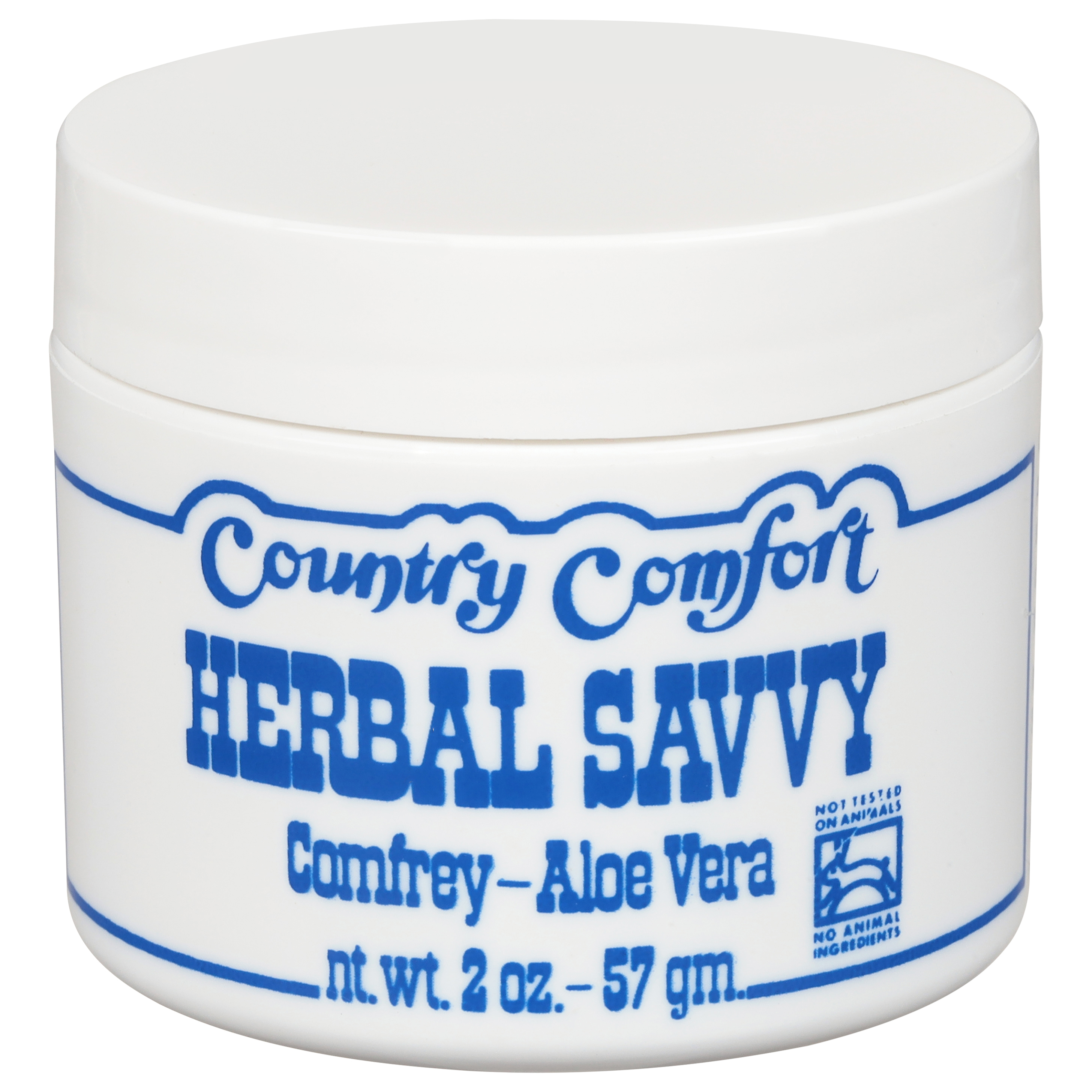 Country Comfort Comfrey - Aloe Vera Herbal Savvy