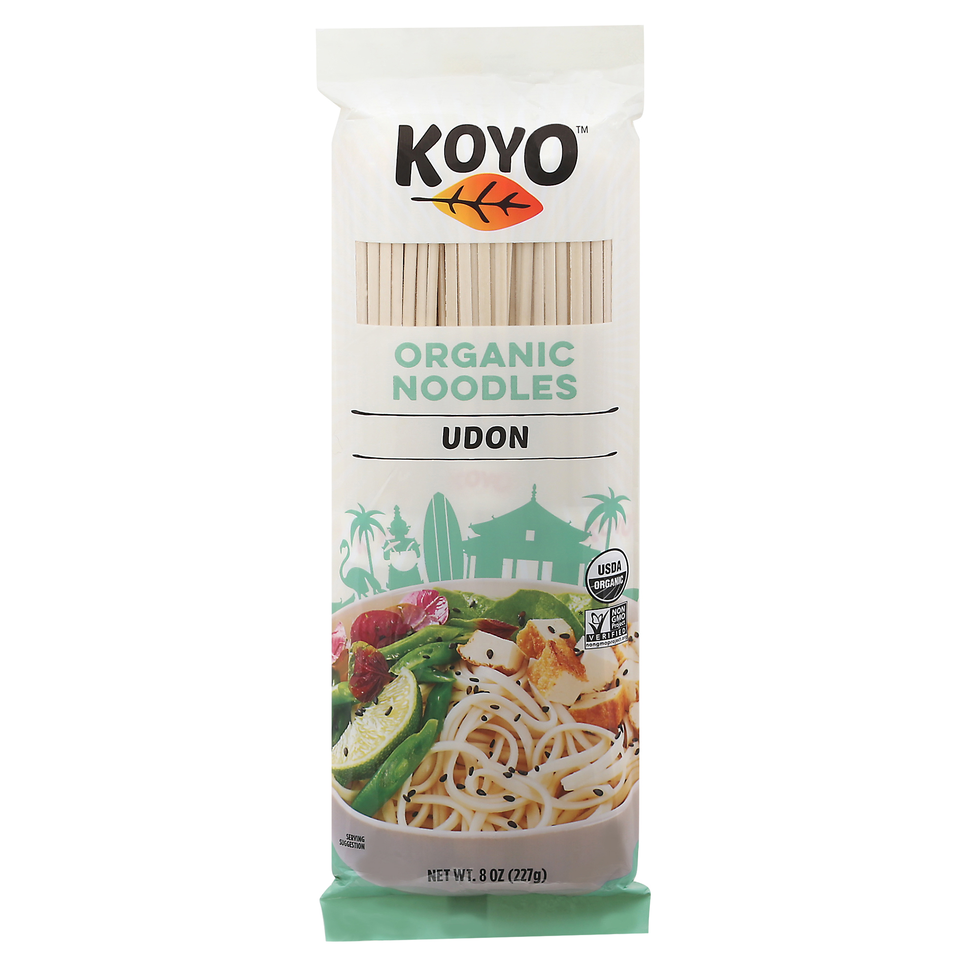 Koyo Udon Organic Noodles