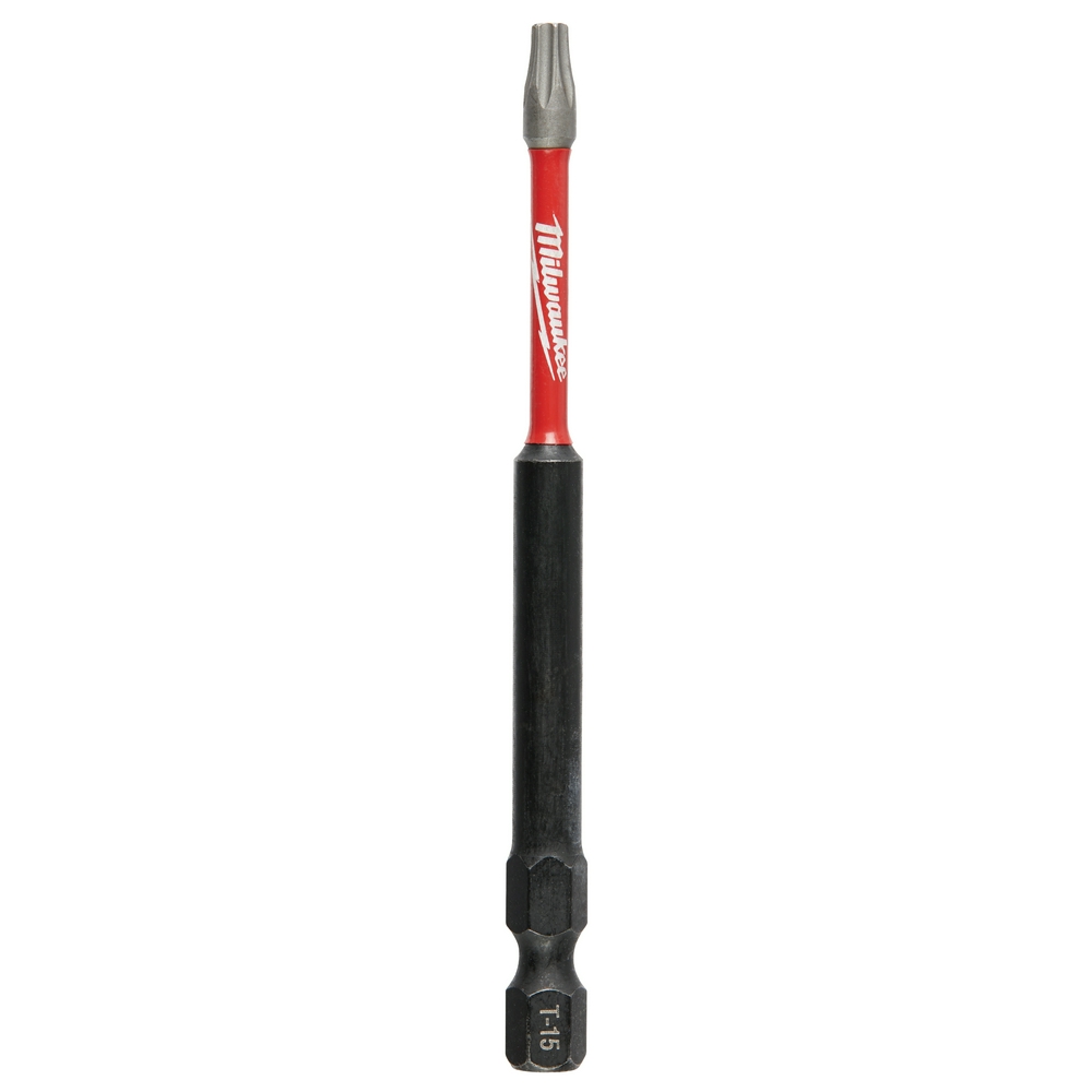 SHOCKWAVE 3-1/2" T15 Impact Bit 2PK