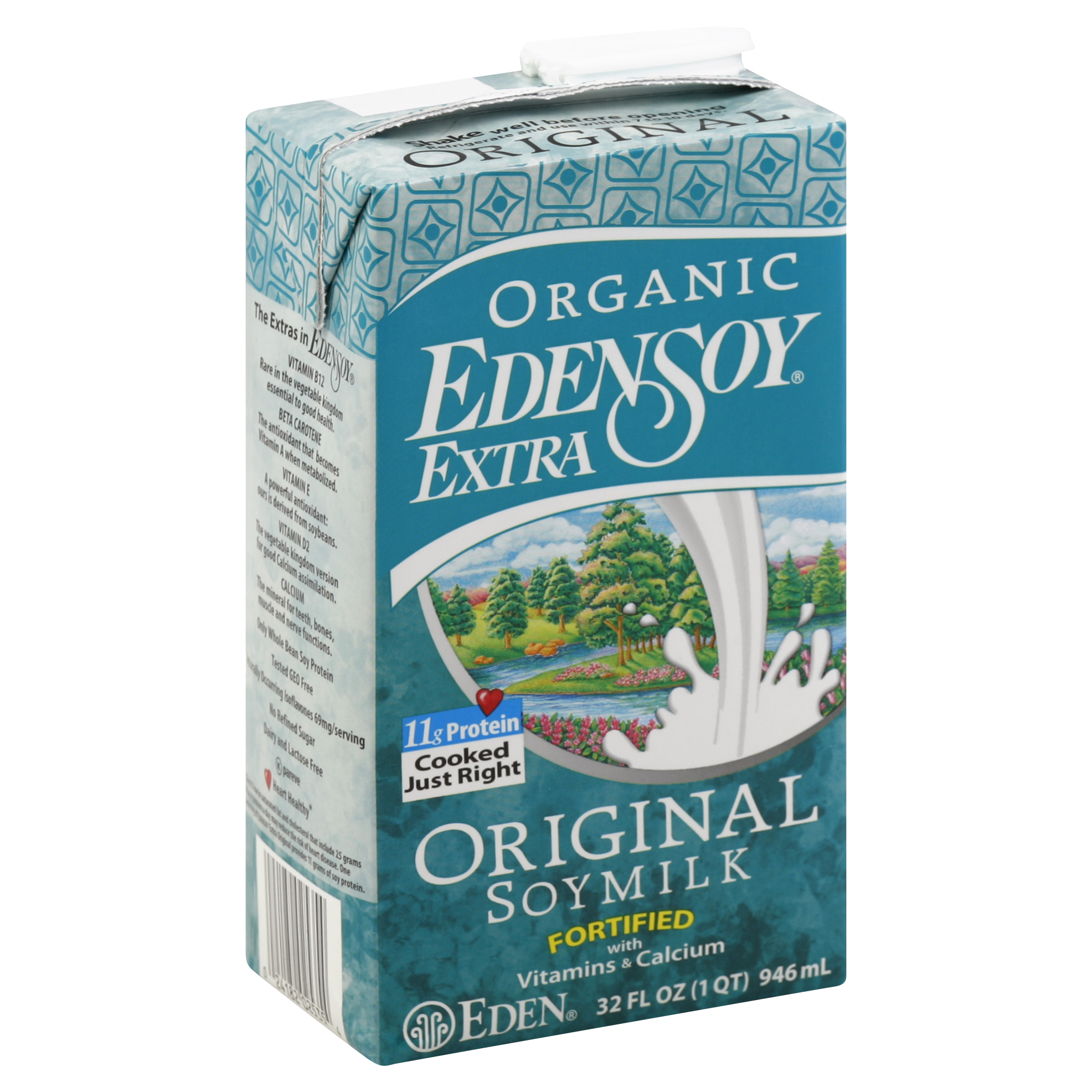 Edensoy Soymilk