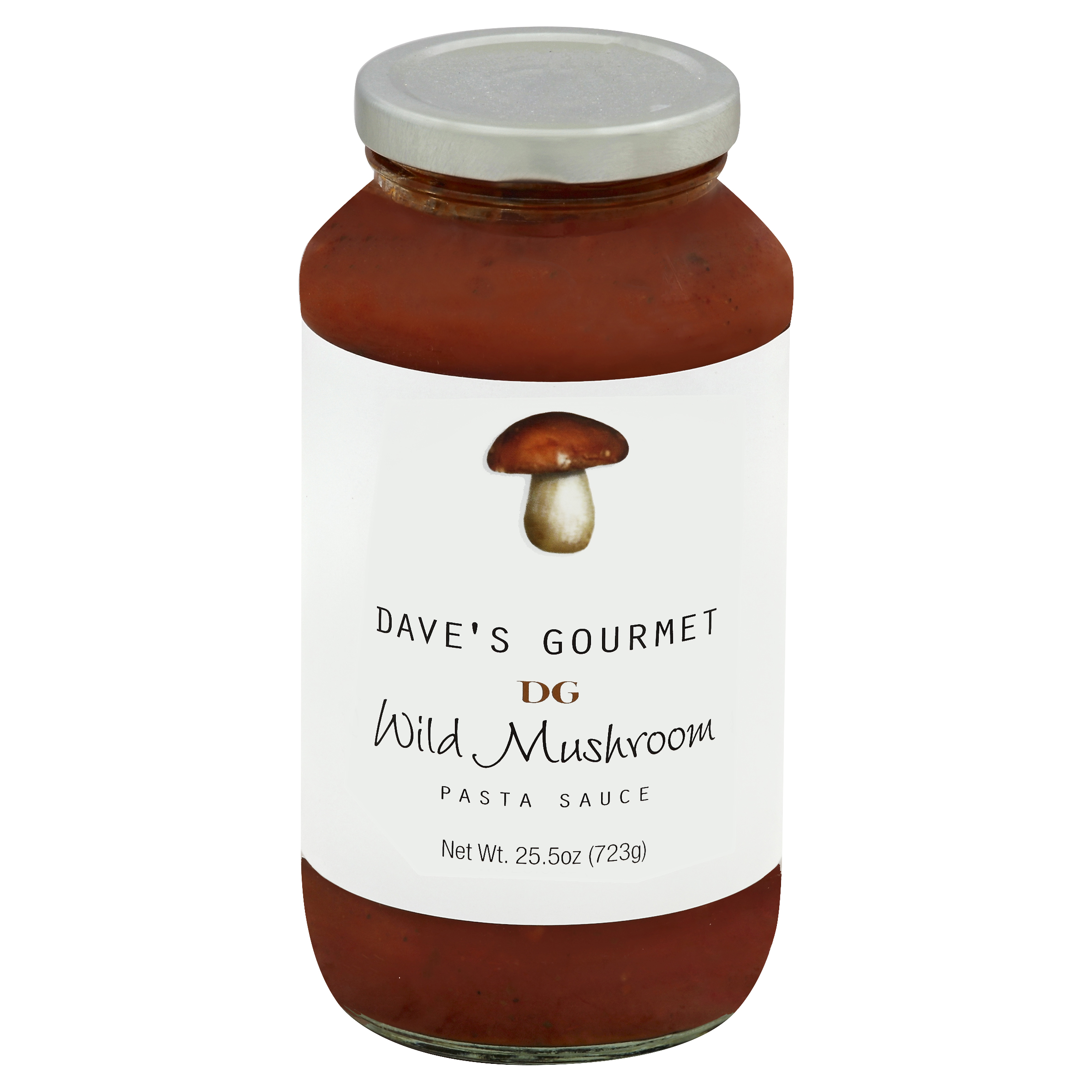 Dave's Gourmet Pasta Sauce