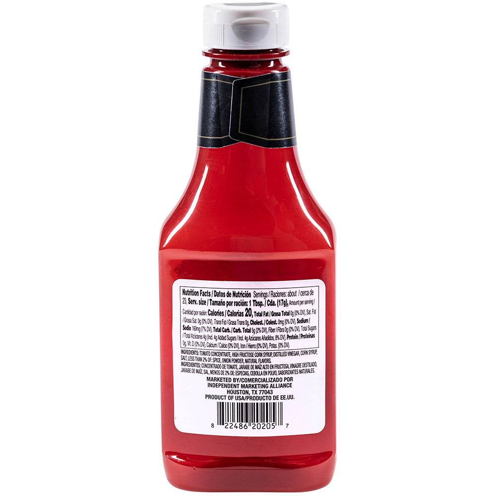 Merchants FoodService Specsheet