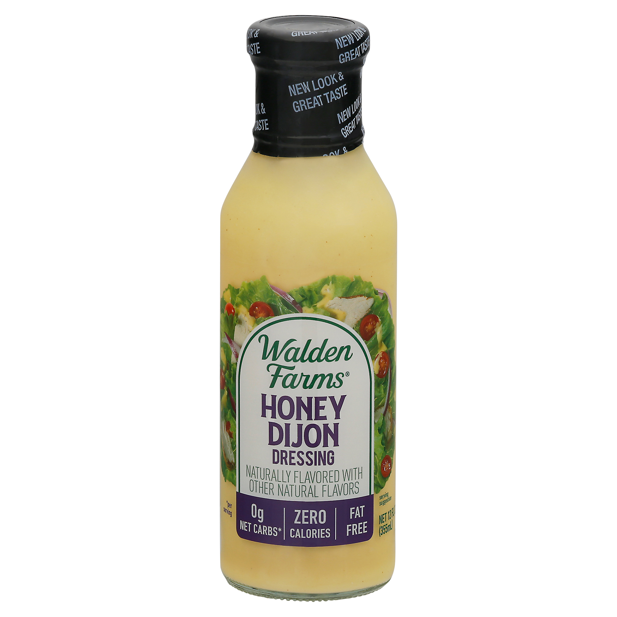 Walden Farms Honey Dijon Dressing