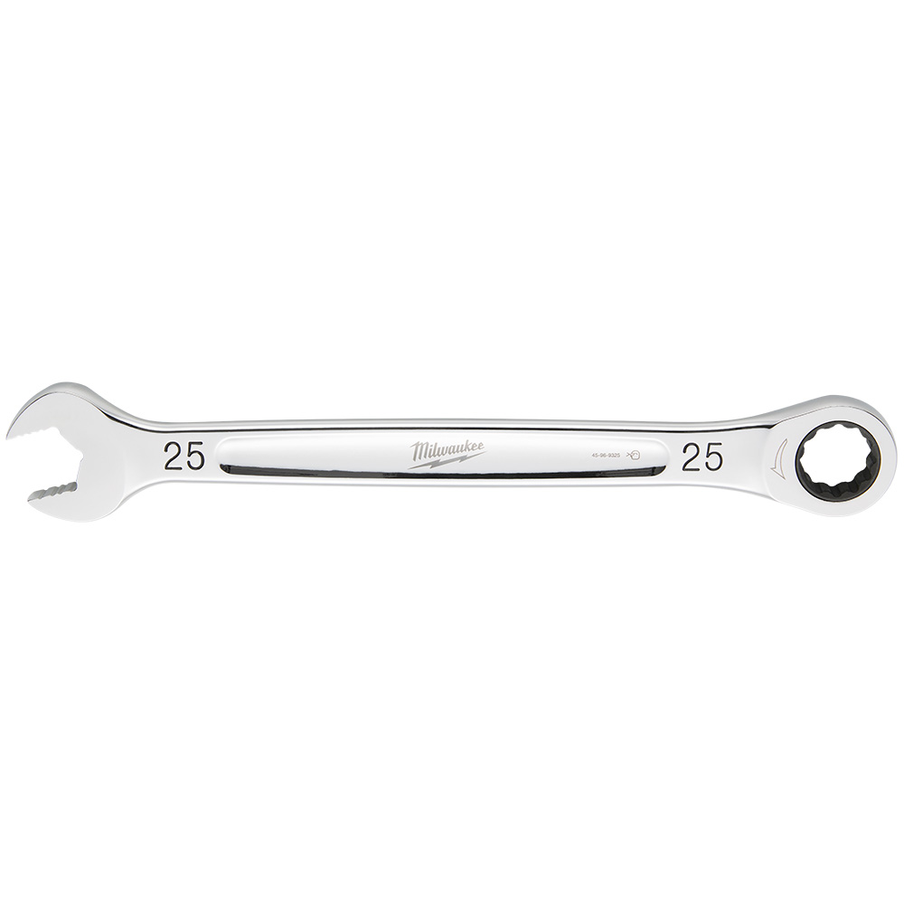 25MM Ratcheting Combo Wrench