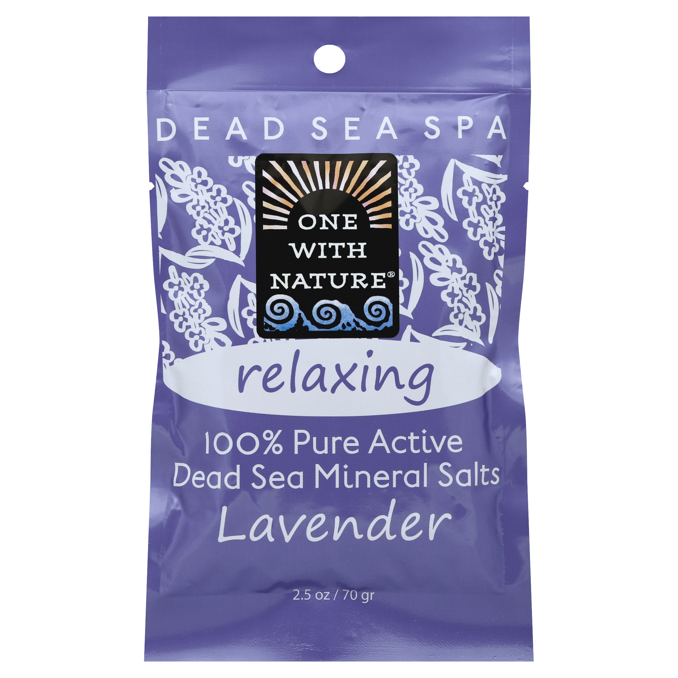 One with Nature Mineral Salts