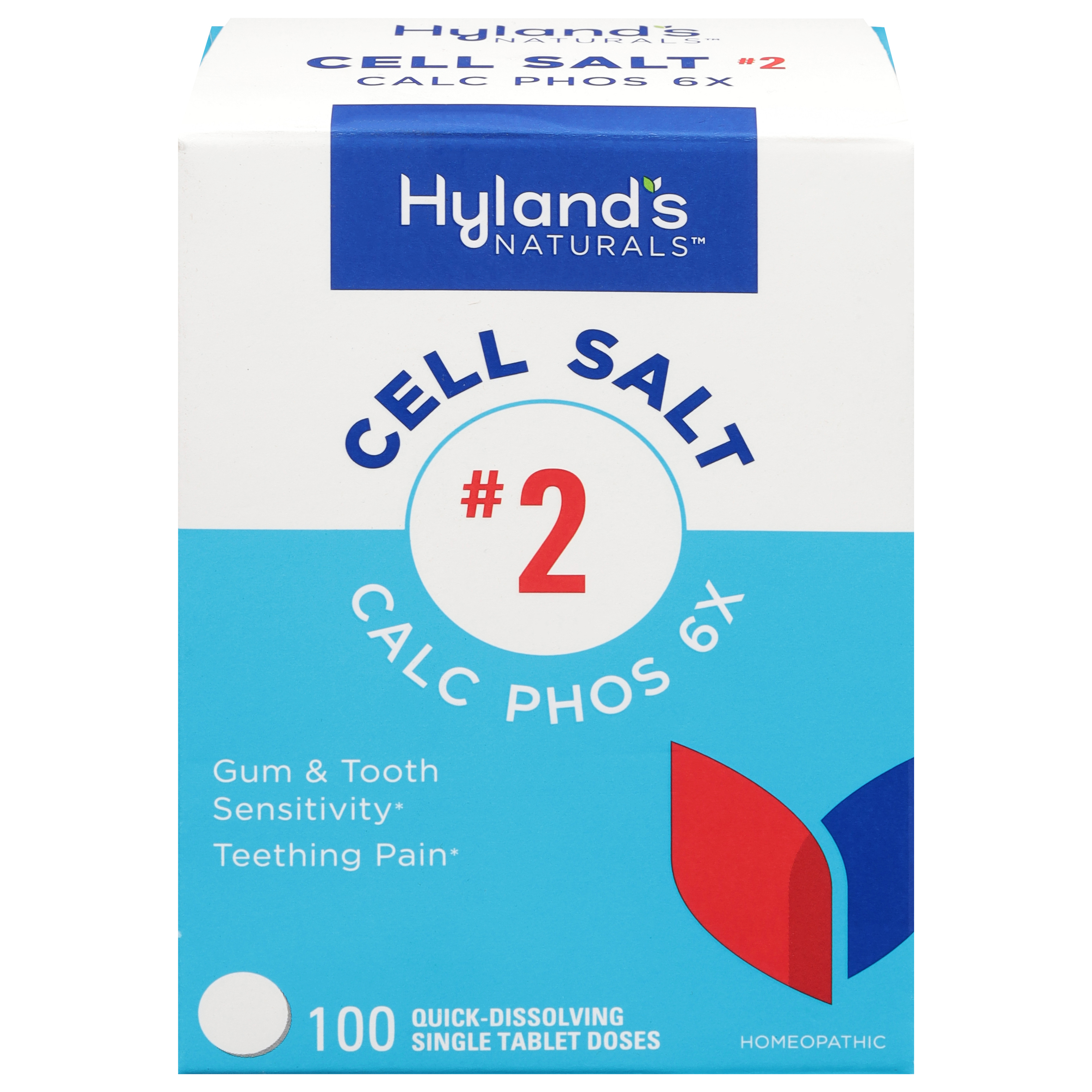 Hyland`s Calc Phos 6x Cell Salt