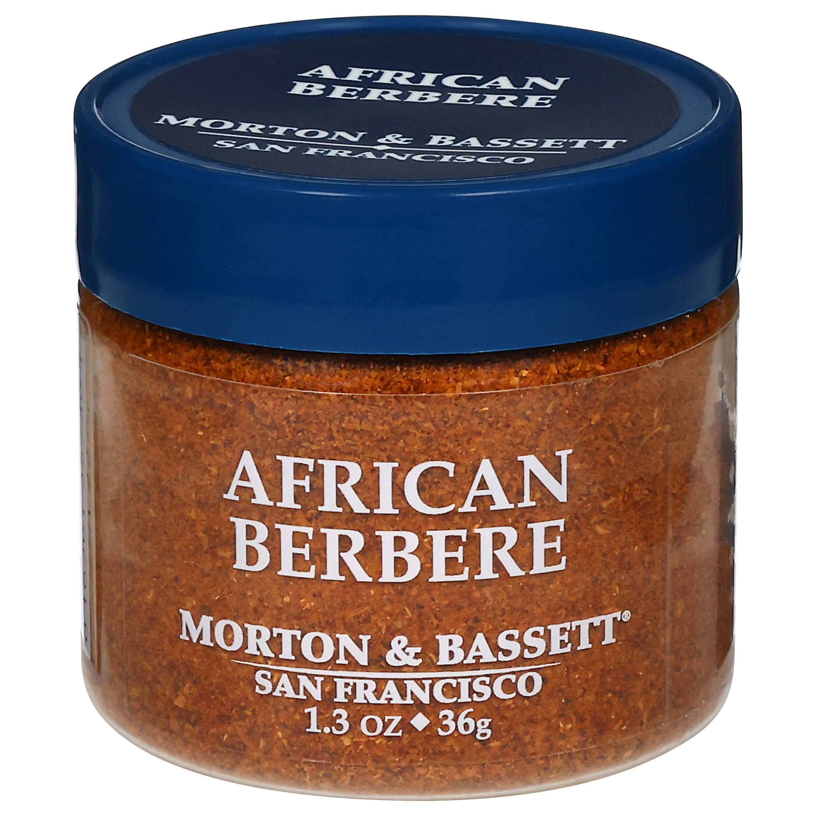 Morton & Bassett African Berbere