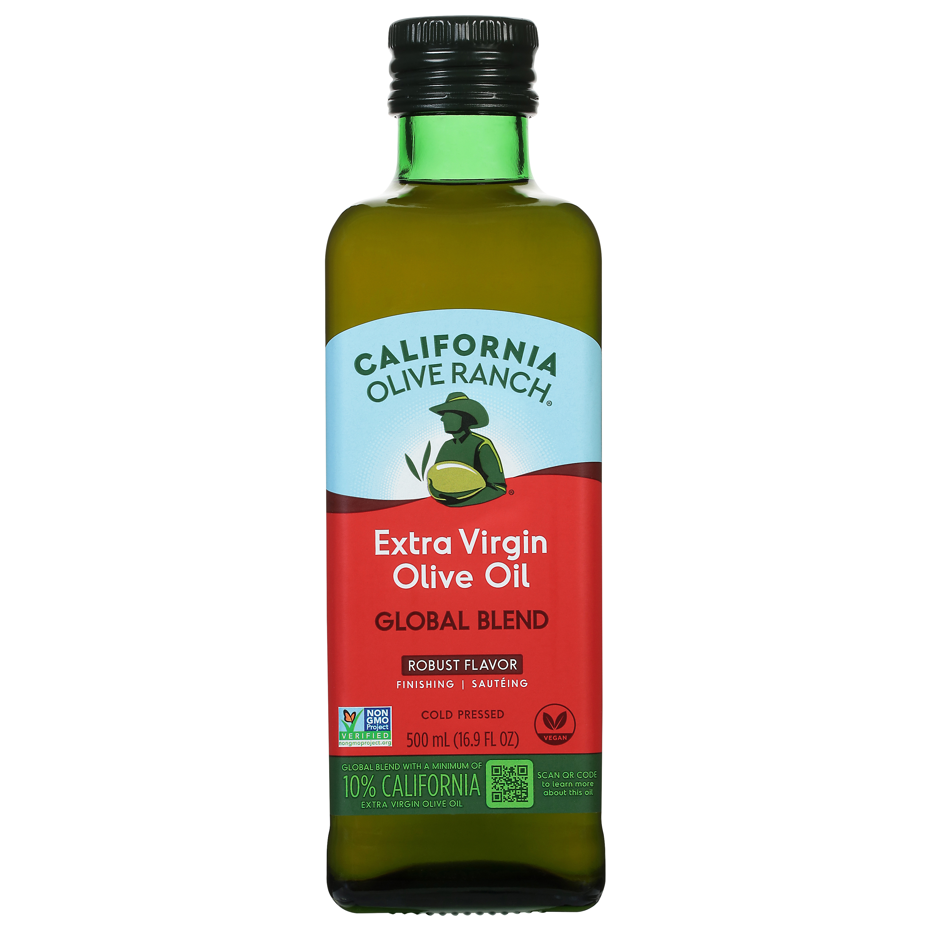 California Olive Ranch Extra Virgin Robust Flavor Olive Oil