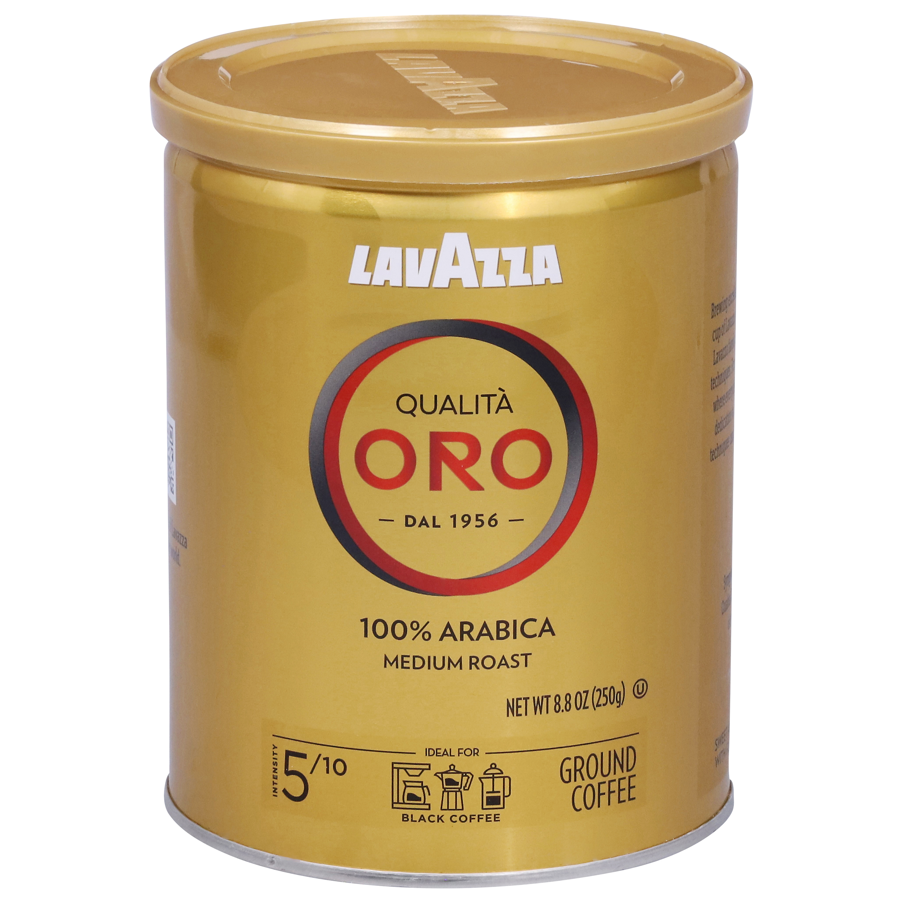 Lavazza Medium Roast Ground Coffee