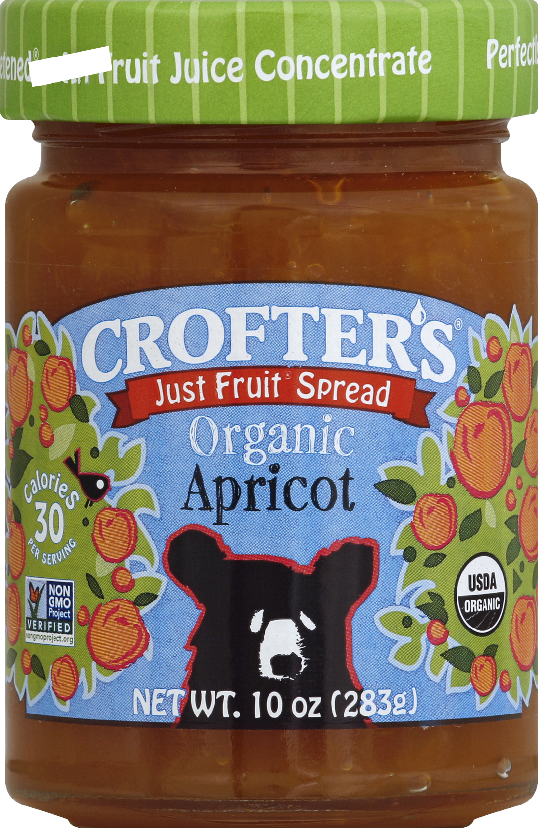 Crofter's Fruit Spread