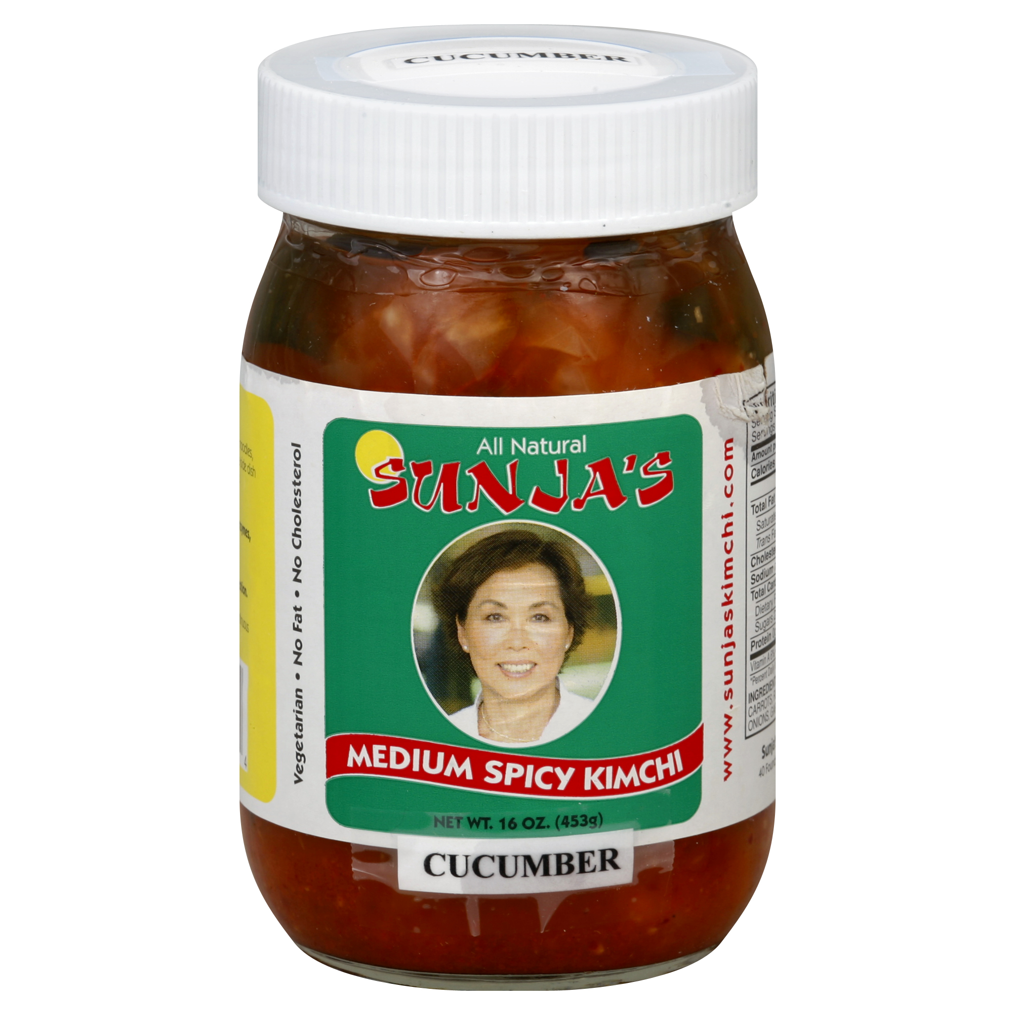 Sunjas Kimchi