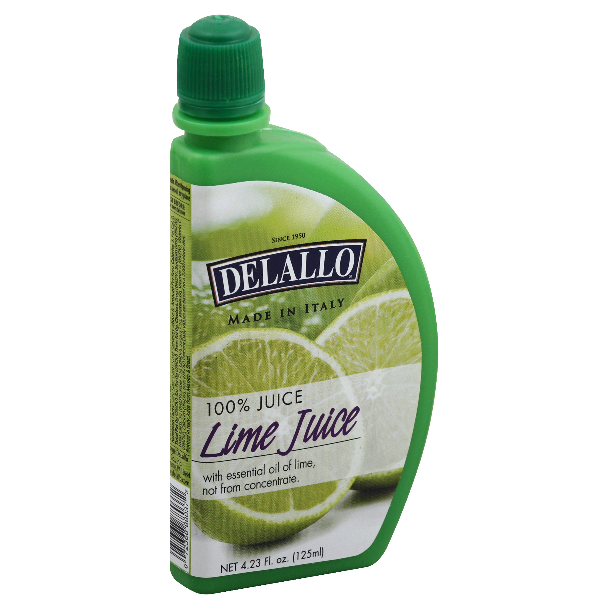 Delallo 100% Juice