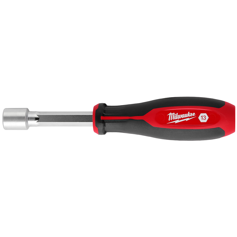 13mm HollowCore Magnetic Nut Driver
