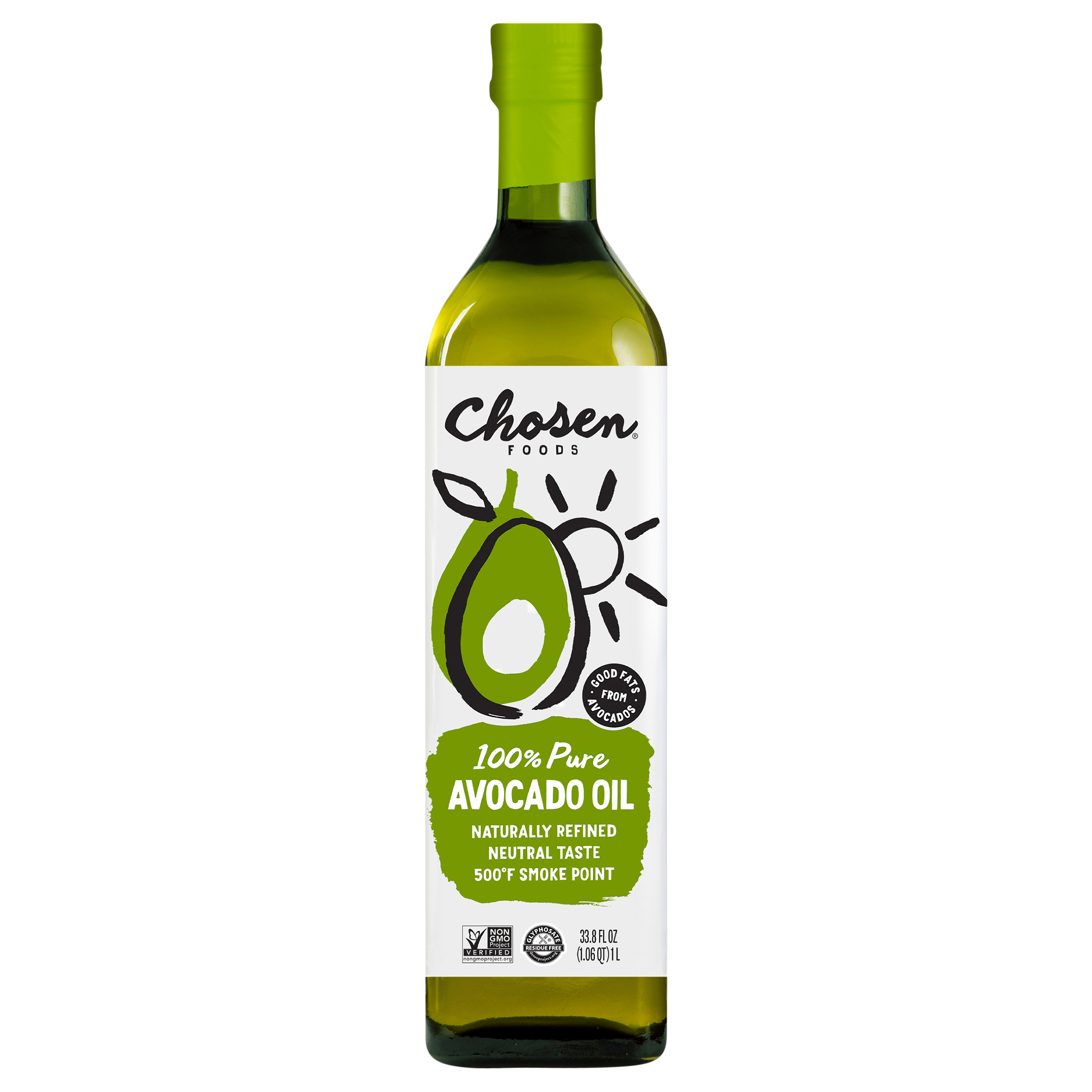 Chosen Foods Avocado Oil