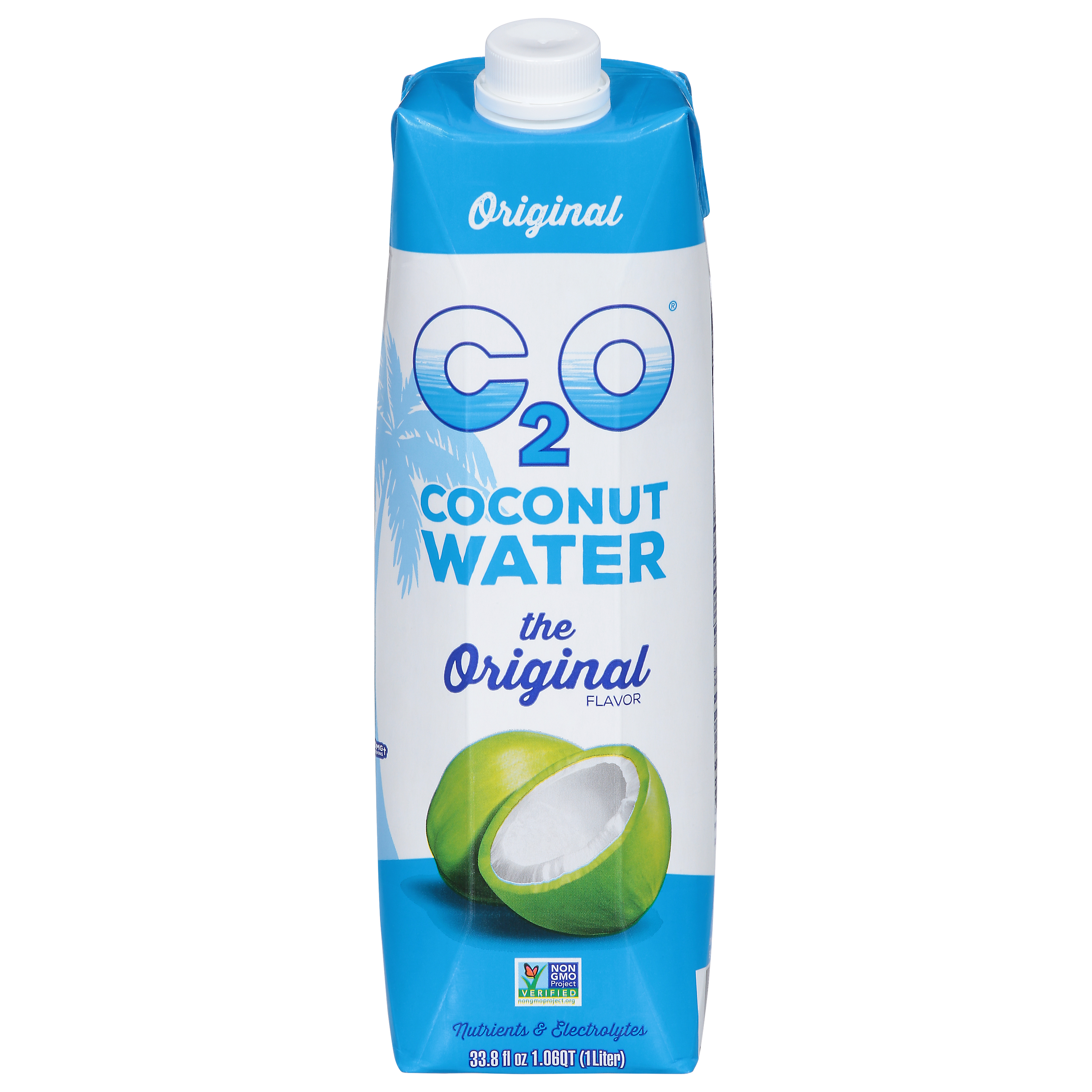 C2O The Original Coconut Water