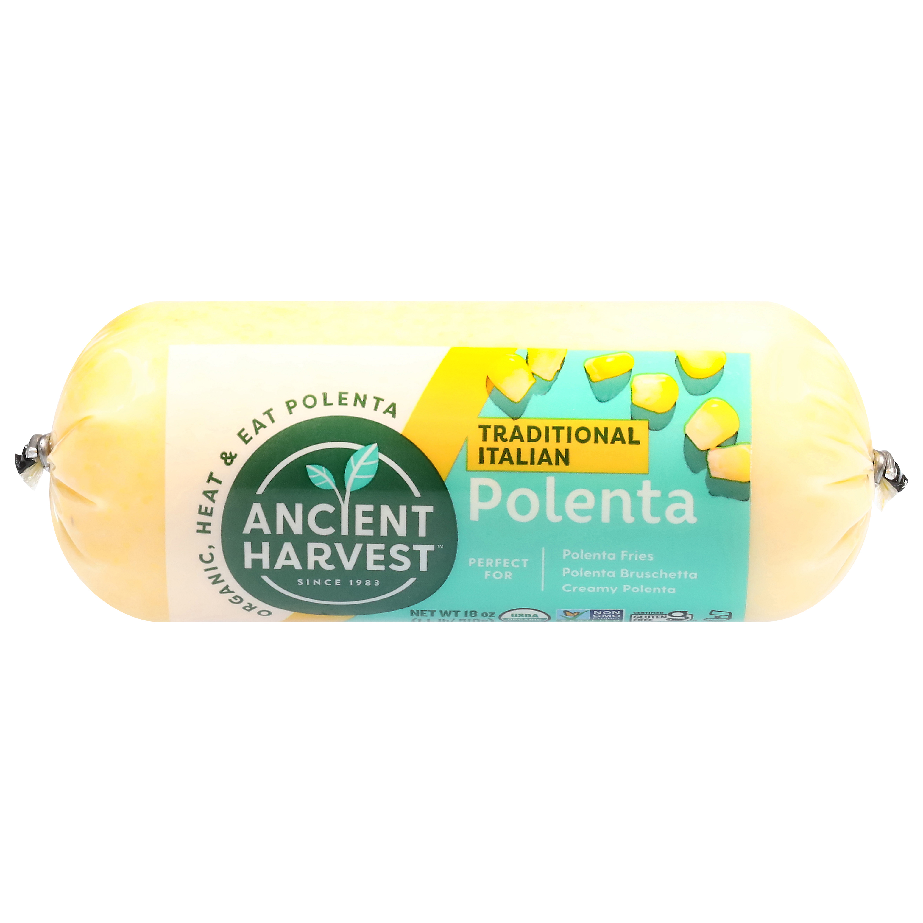 Ancient Harvest Traditional Italian Polenta