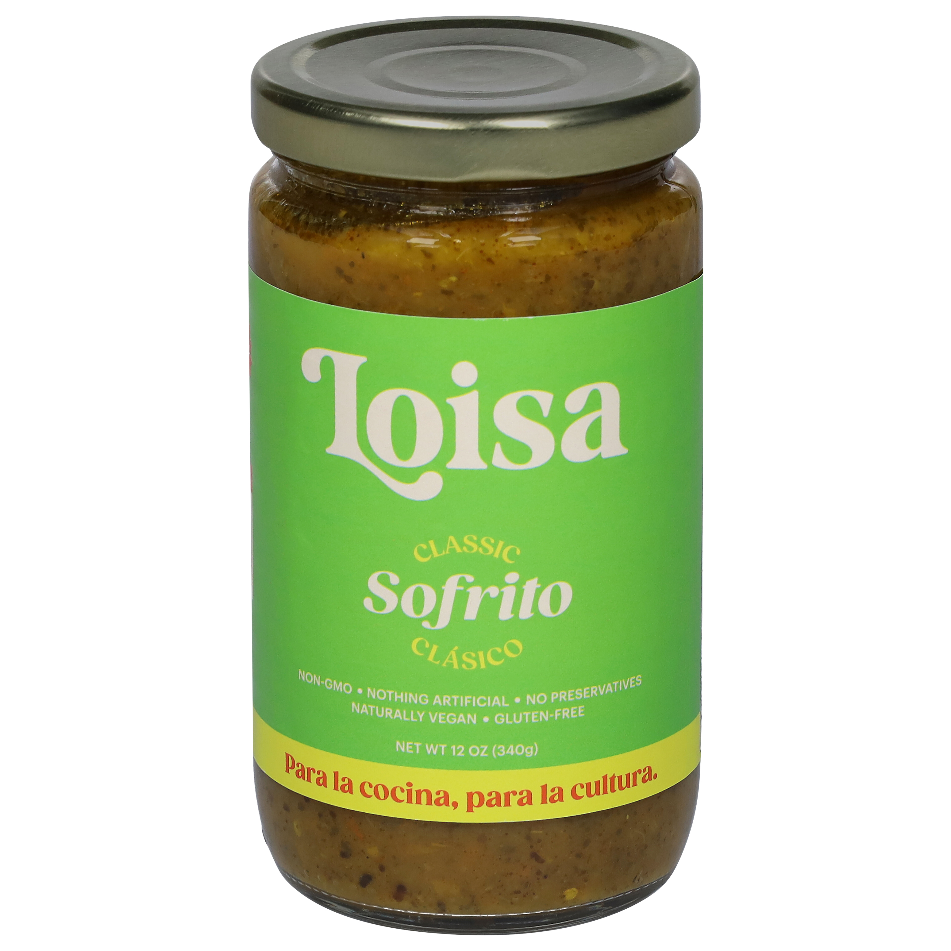 Loisa Classic Sofrito