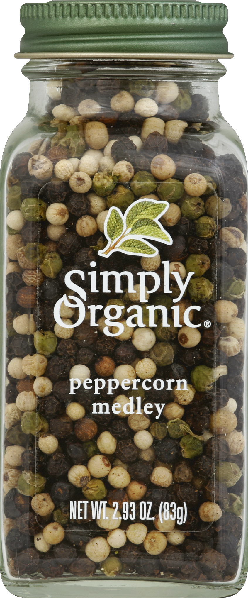 Simply Organic Peppercorn Medley