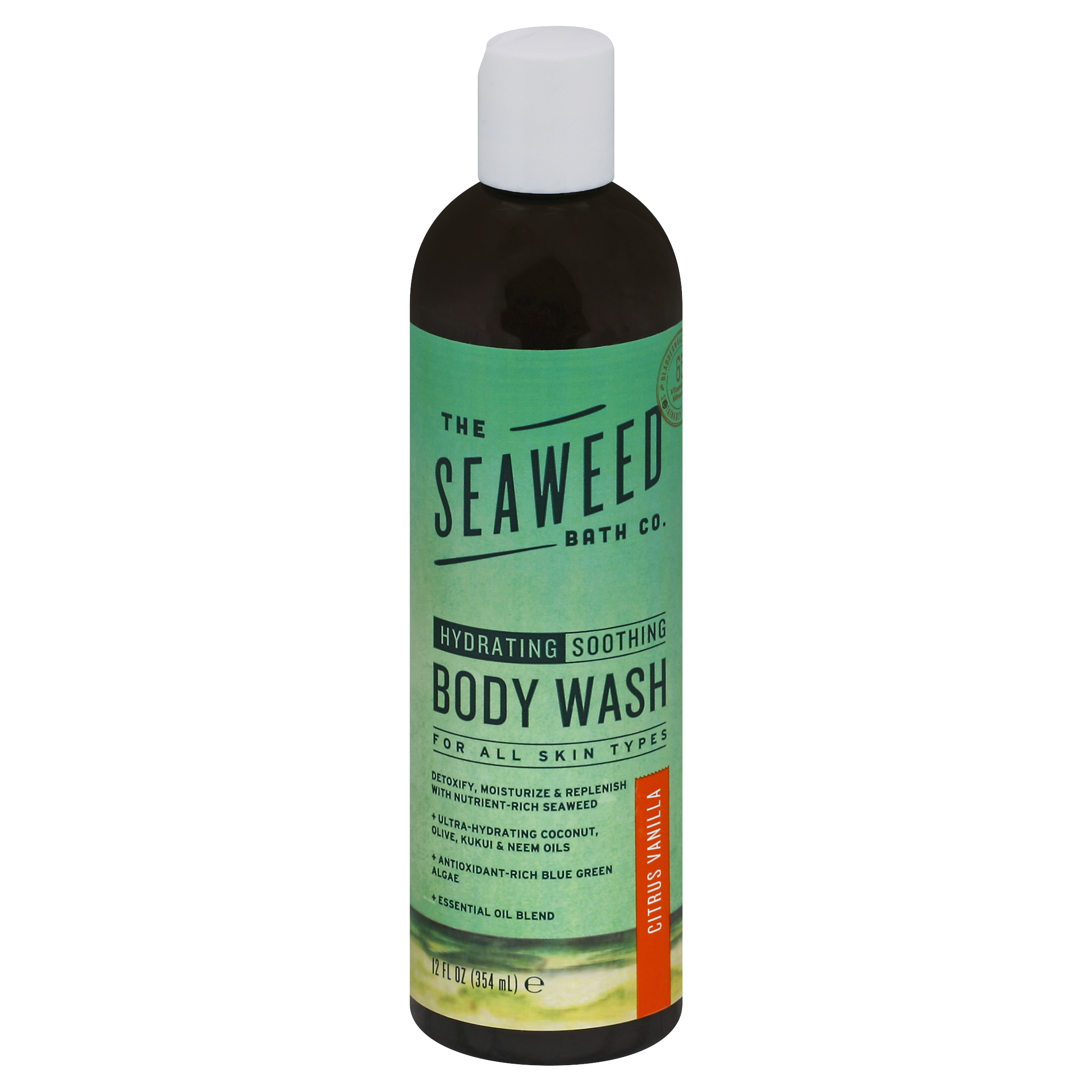 The Seaweed Bath Body Wash