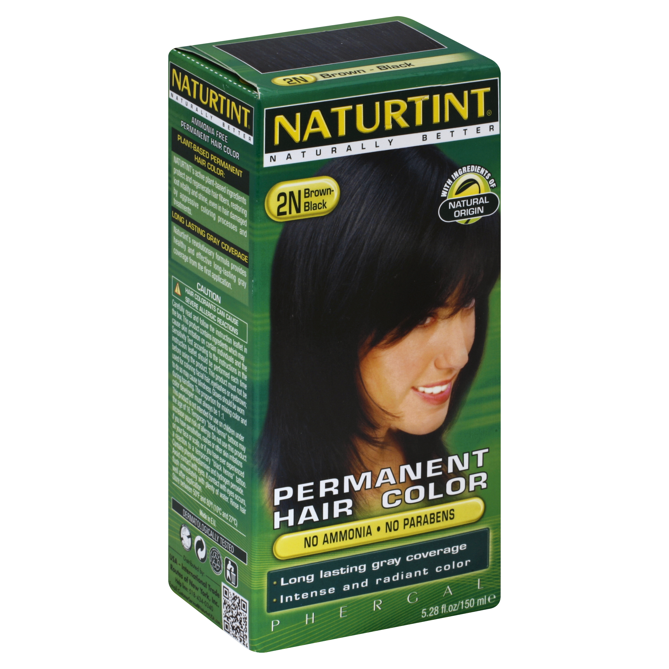 Naturtint Permanent Hair Color