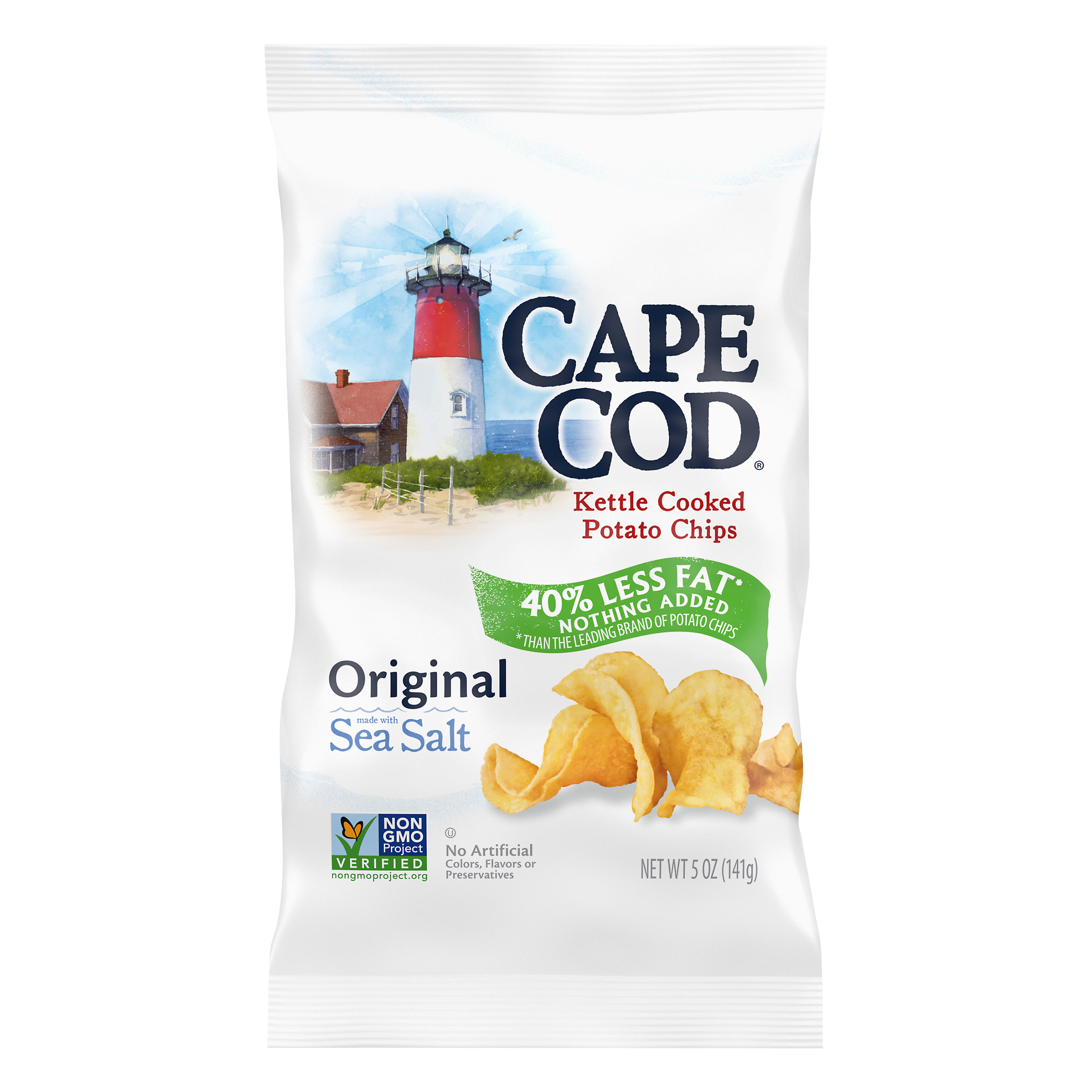 Cape Cod Kettle Cooked Original Potato Chips