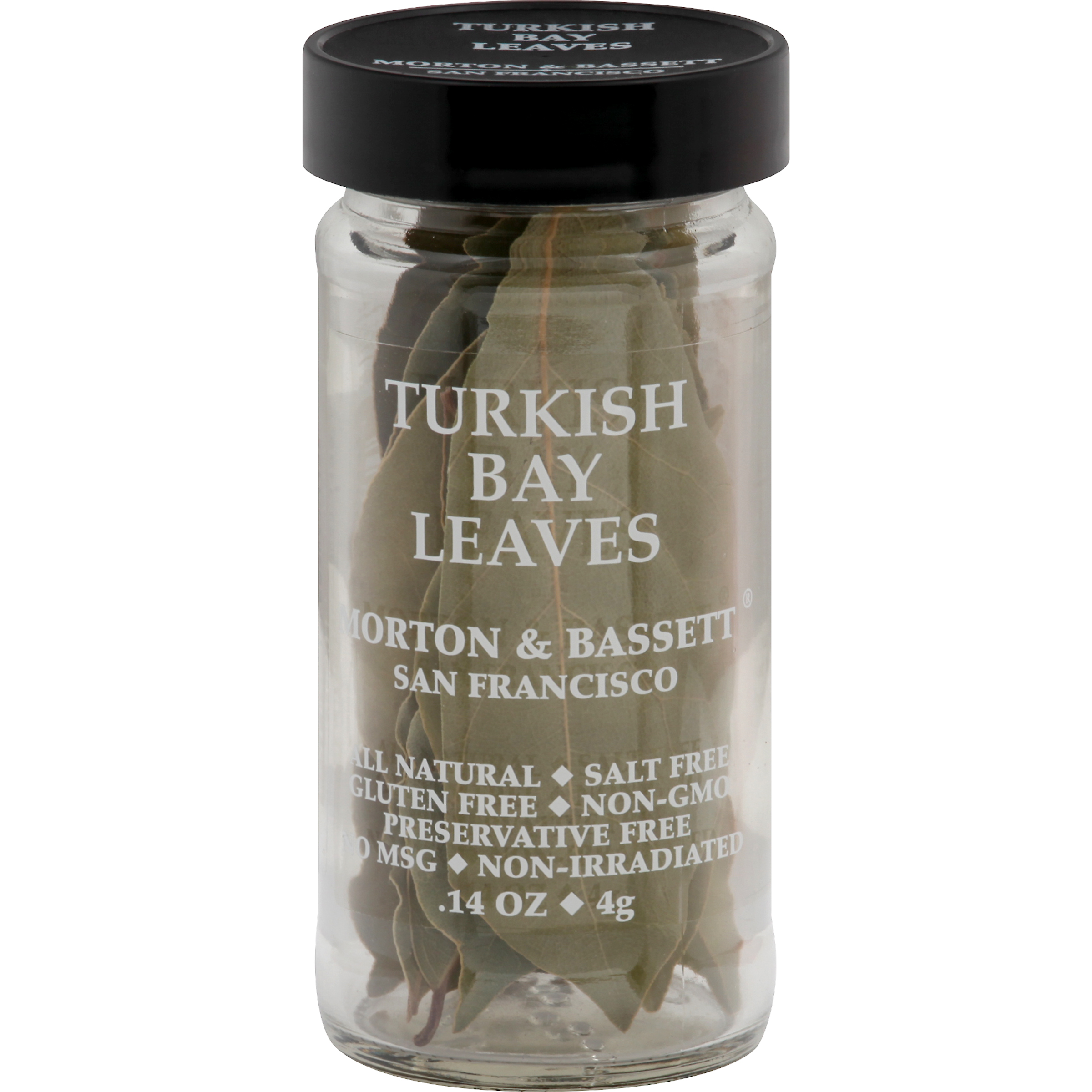 Morton & Bassett Bay Leaves