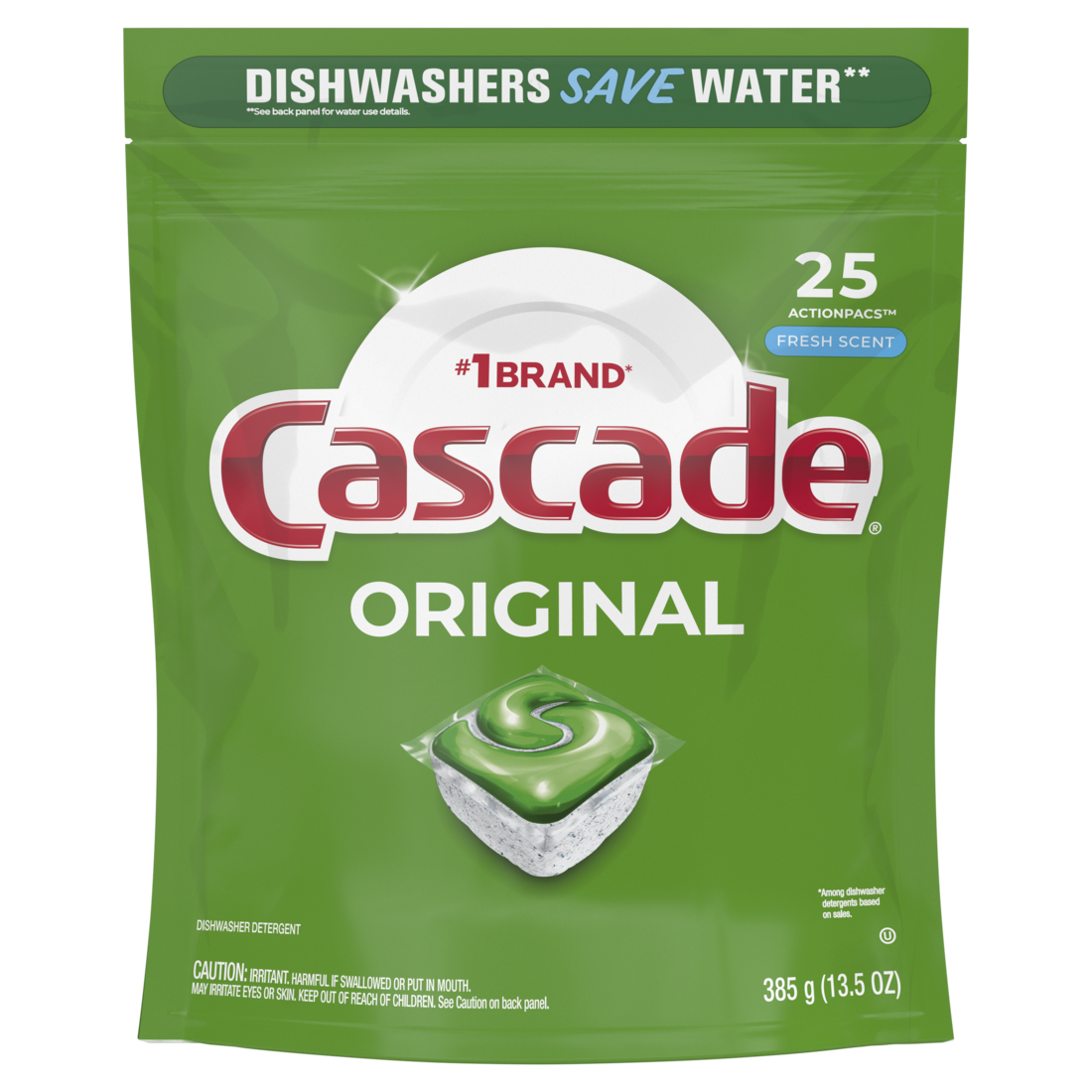 80675 CASCADE 5/25CT ACTION PACS