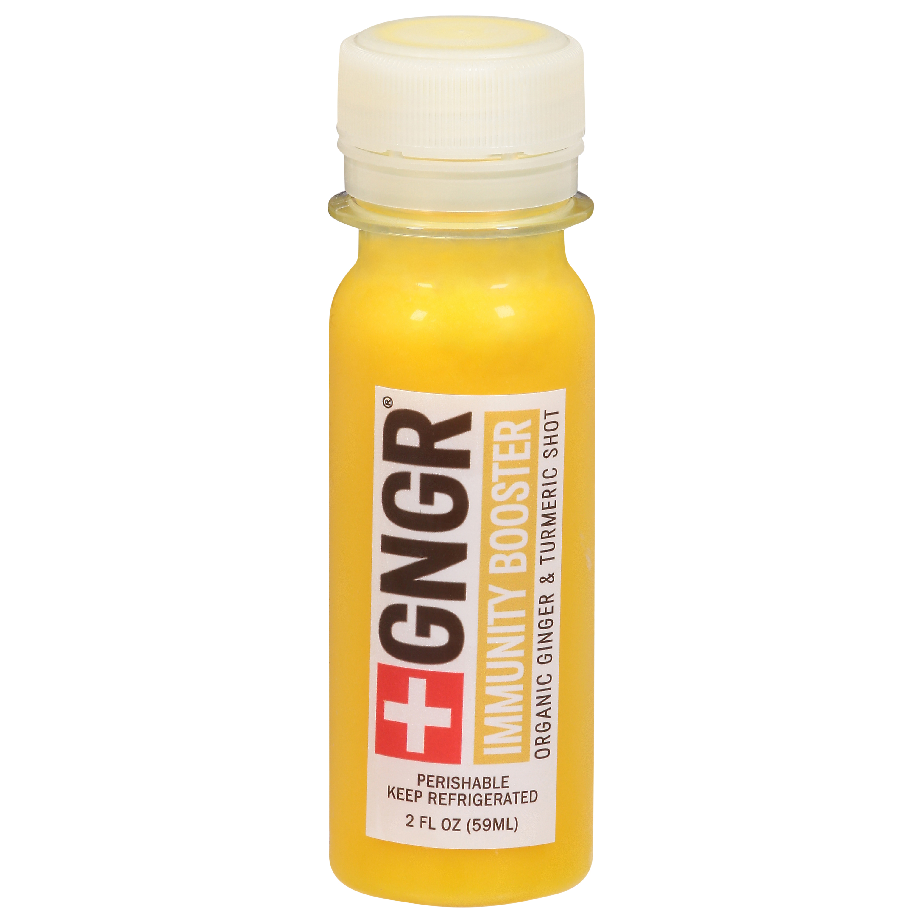 Gngr Immunity Booster