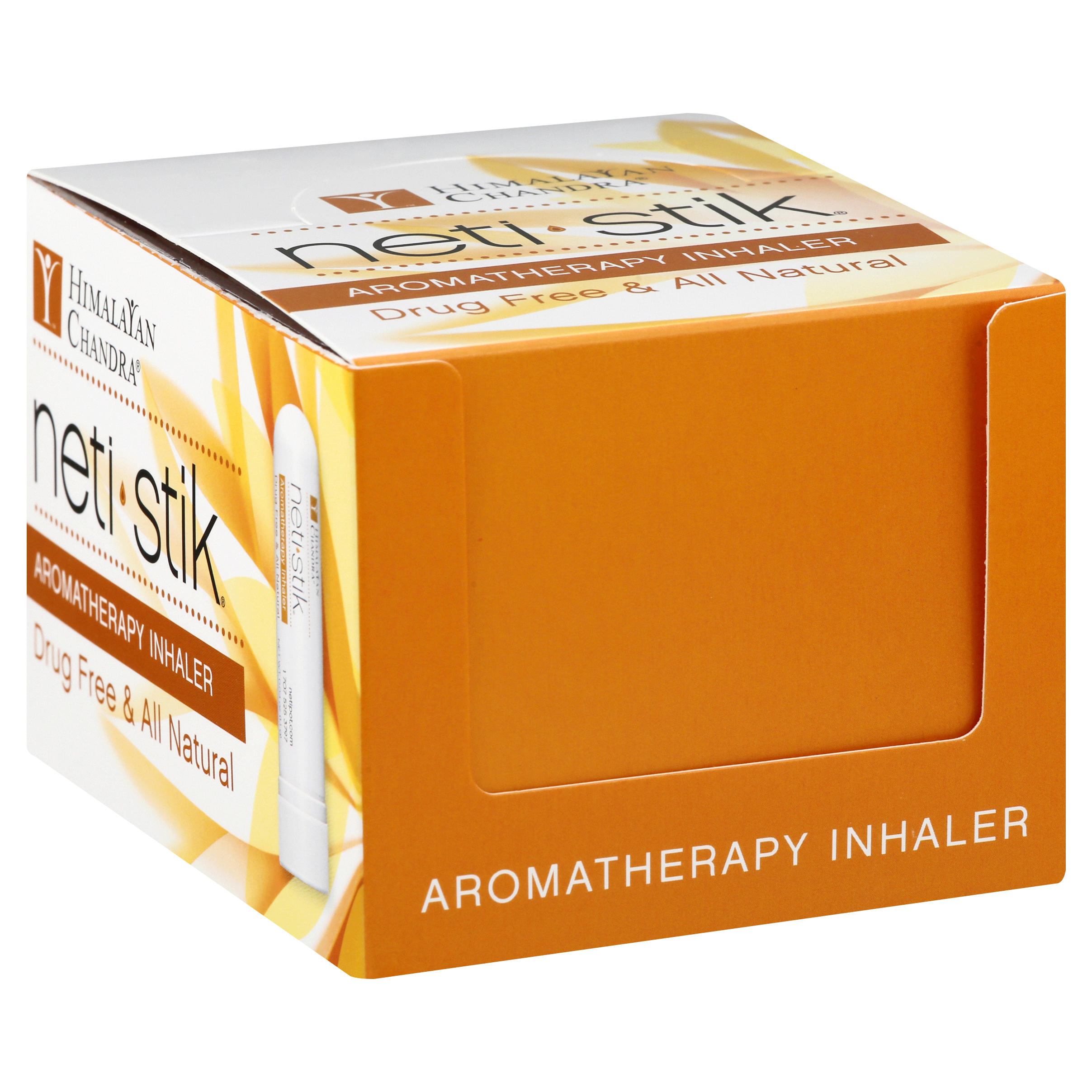 Himalayan Chandra Inhaler