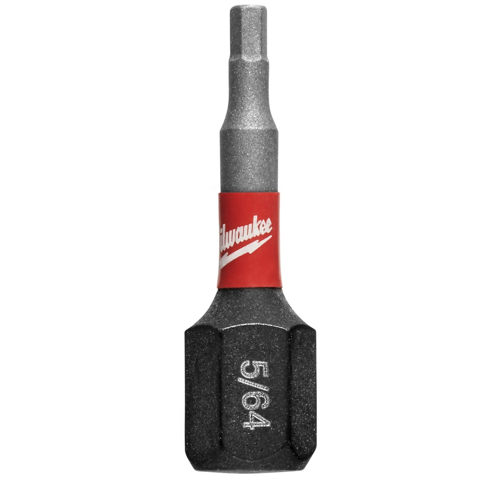 SHOCKWAVE Impact Hex 5/64 in. Insert Bit