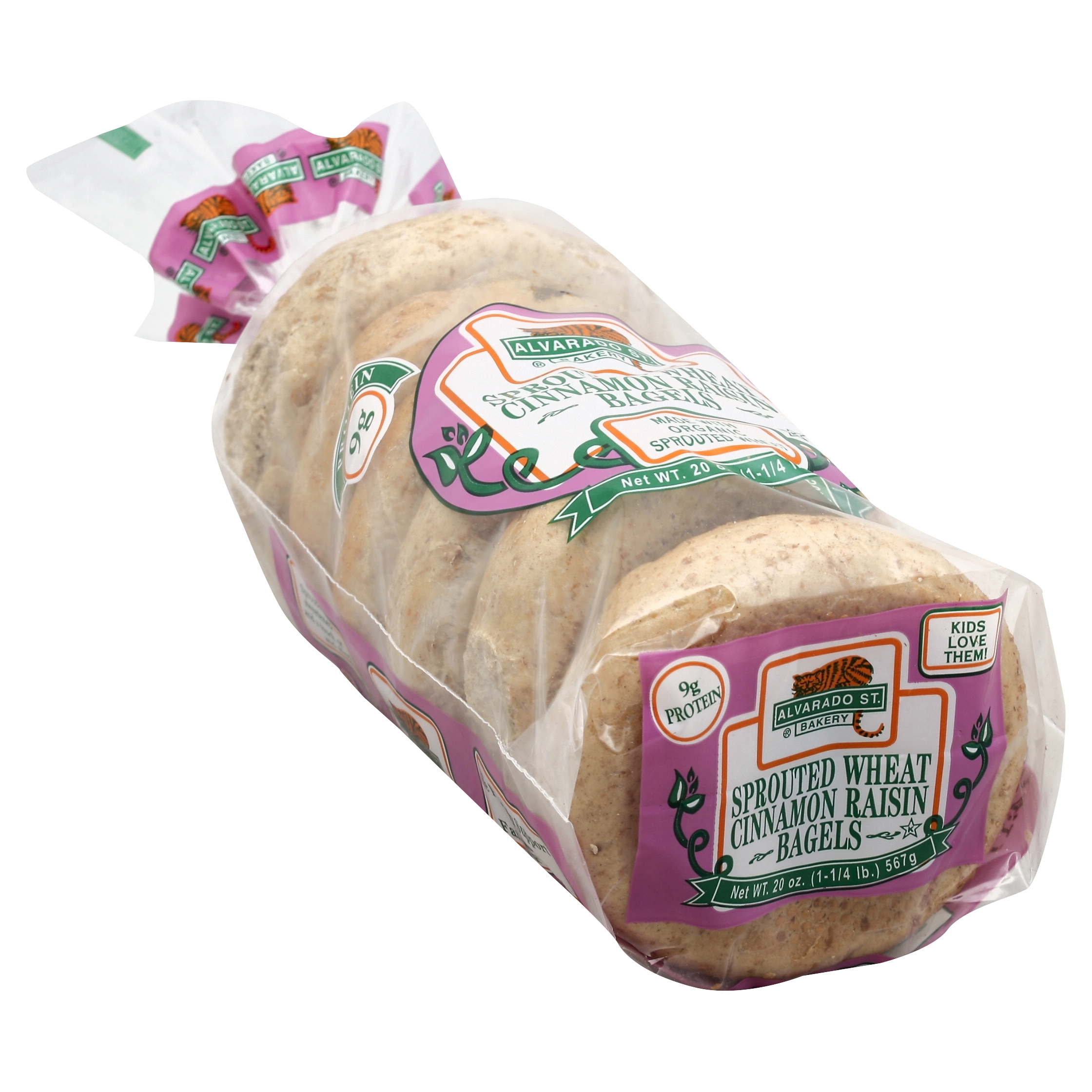 Alvarado St Bagels