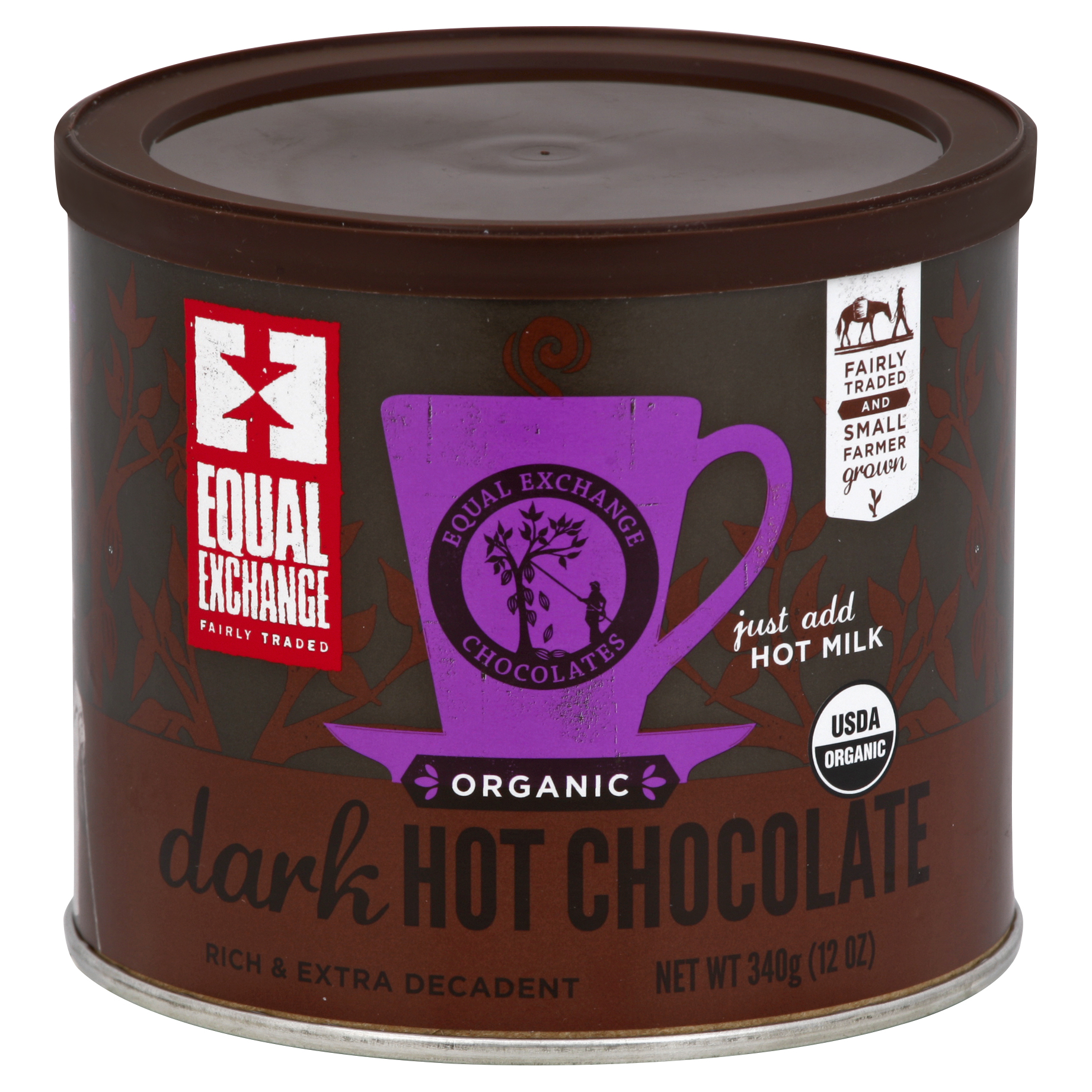 Equal Exchange Hot Chocolate