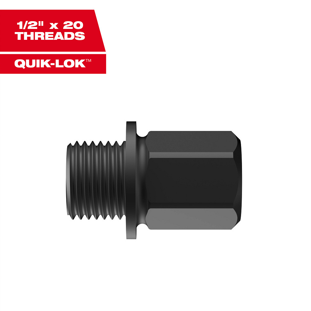 Product image for MILW 49-56-7573 5PK SM Thread QUIK-