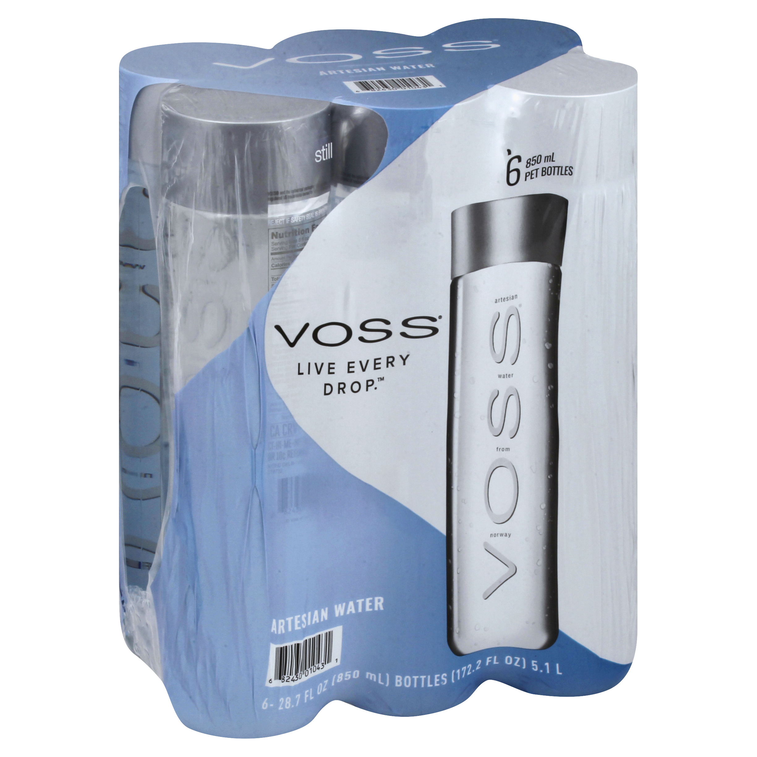 Voss Artesian Water