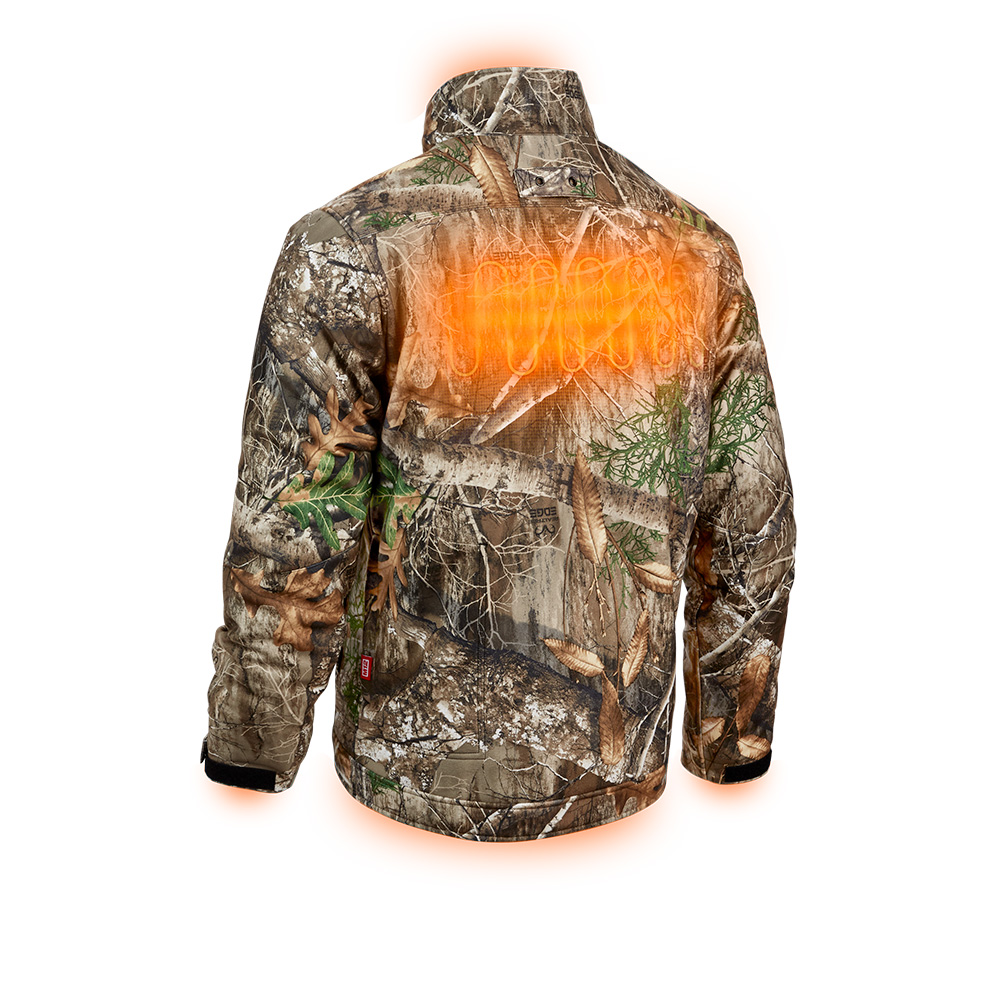 M12 camo heated jacket hotsell