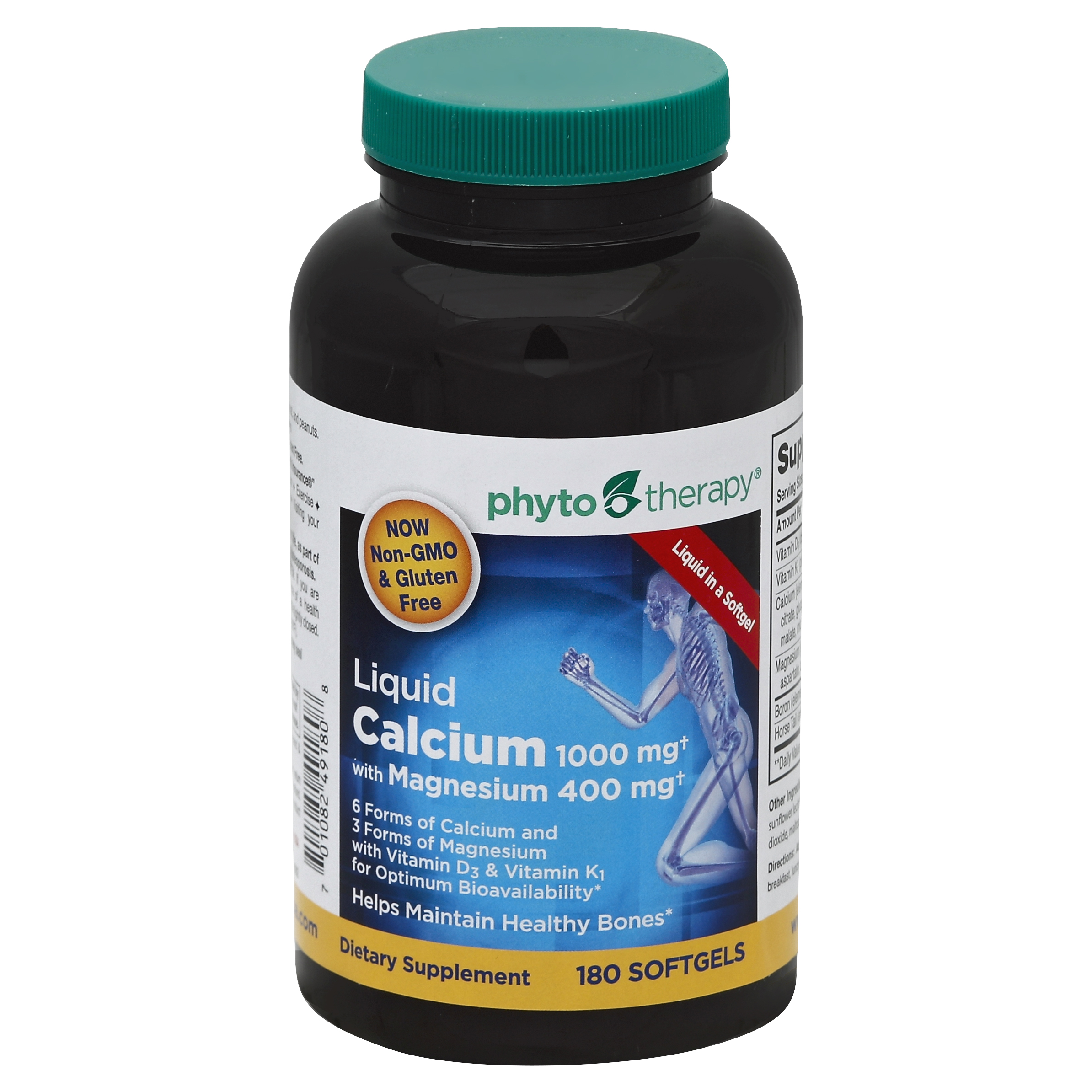 Phyto Therapy Calcium