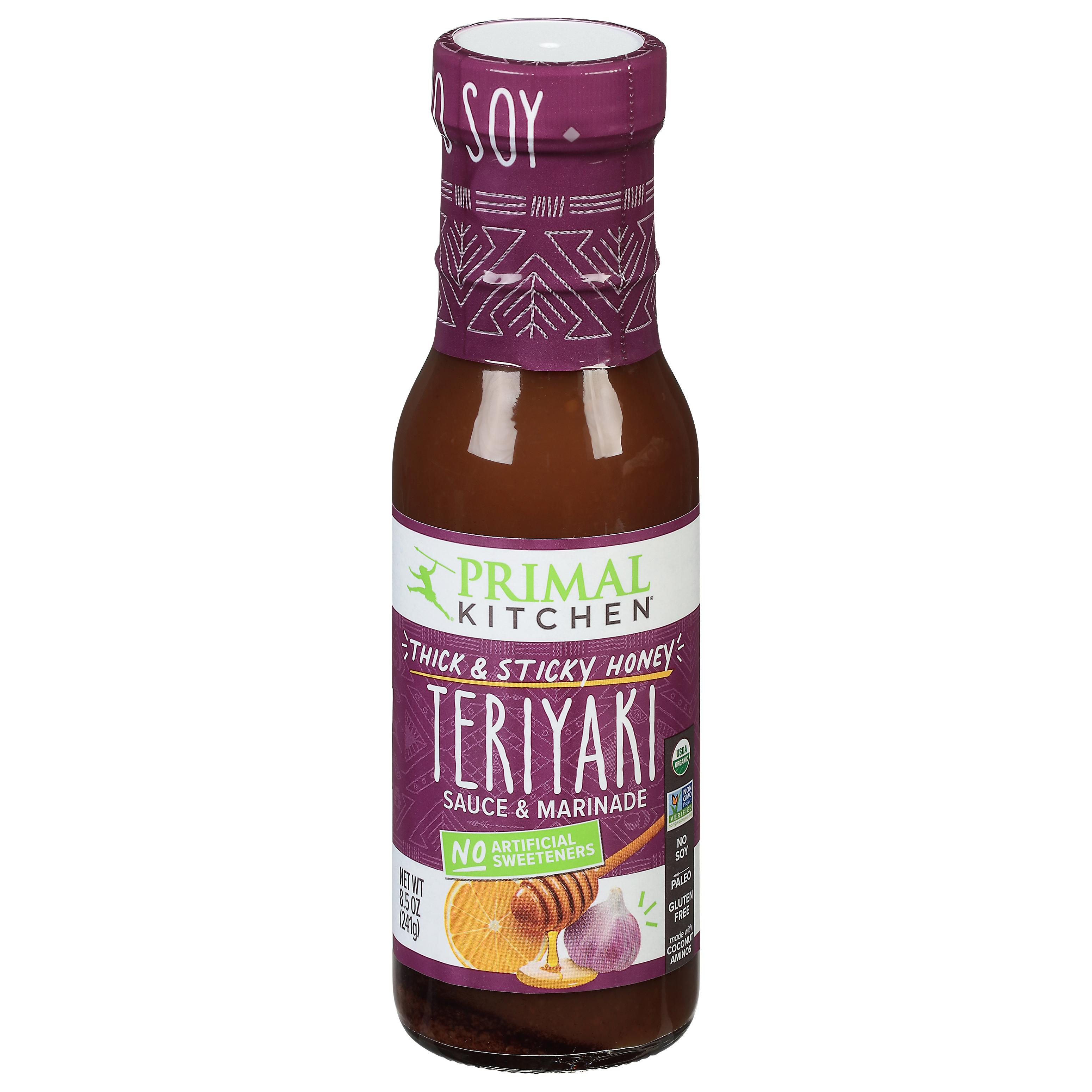 Primal Kitchen Teriyaki Sauce & Marinade