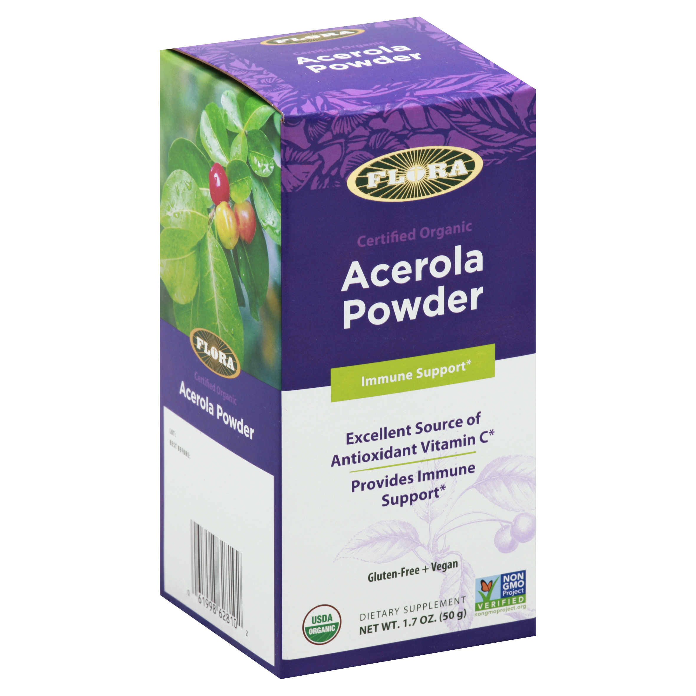 Flora Acerola Powder